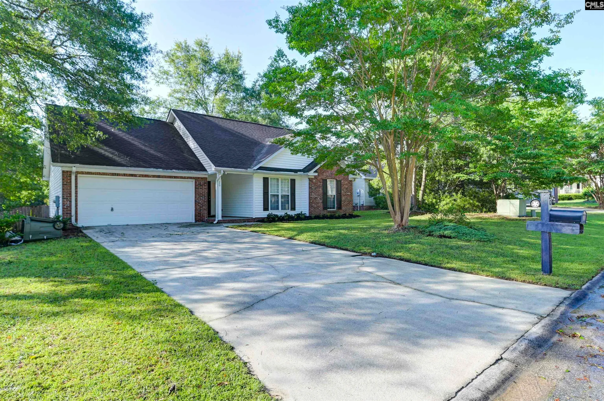 Property image 2 at 20 Rosepine Drive, Columbia, SC 29223