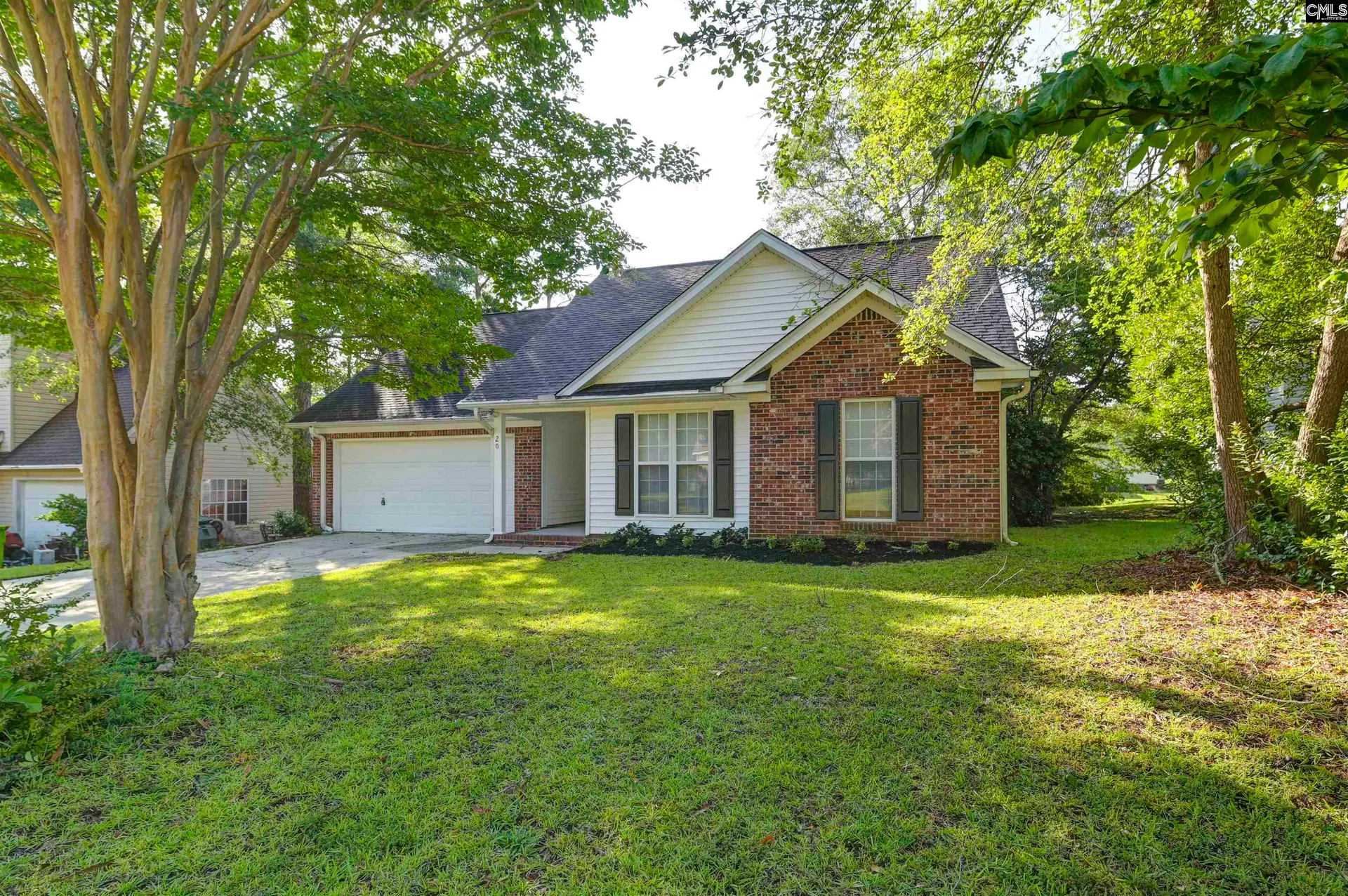 Property image 3 at 20 Rosepine Drive, Columbia, SC 29223