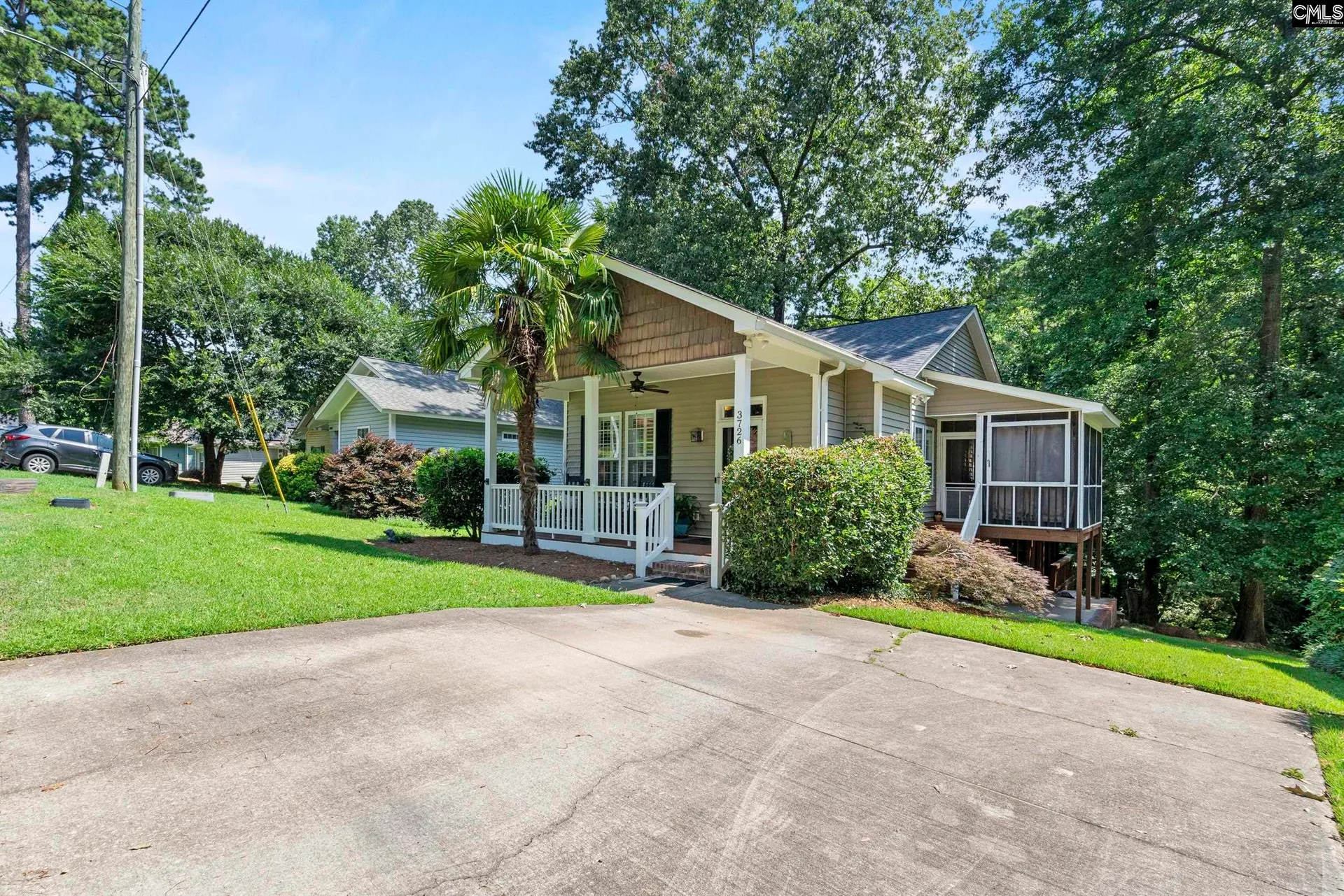 Property image 3 at 3726 Ardincaple Drive, Columbia, SC 29203