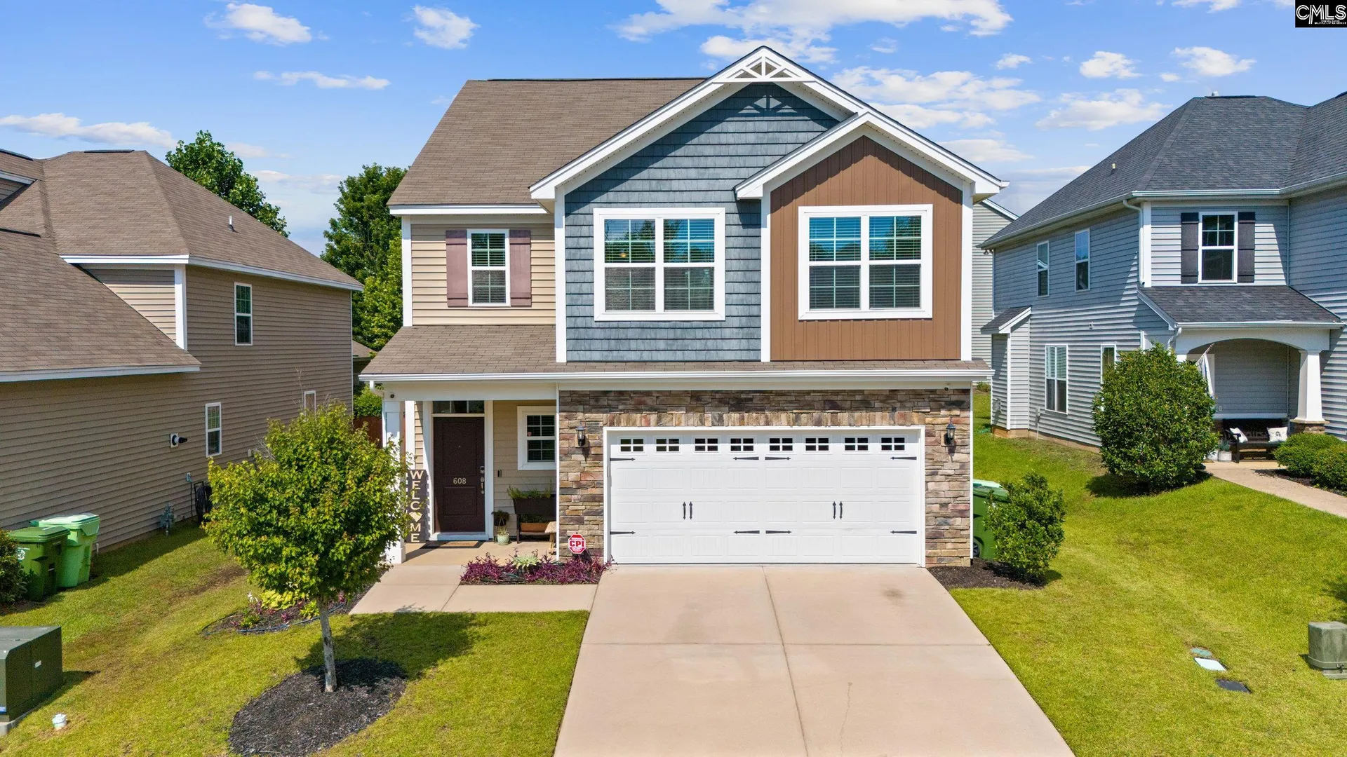 Osprey, Chapin Community