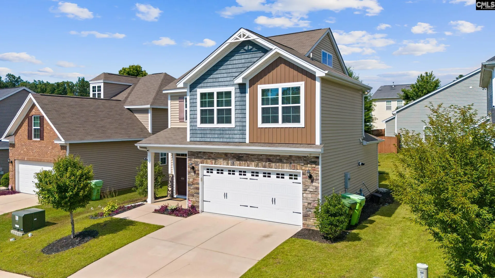 Property image 2 at 608 Calypso Court, Chapin, SC 29036