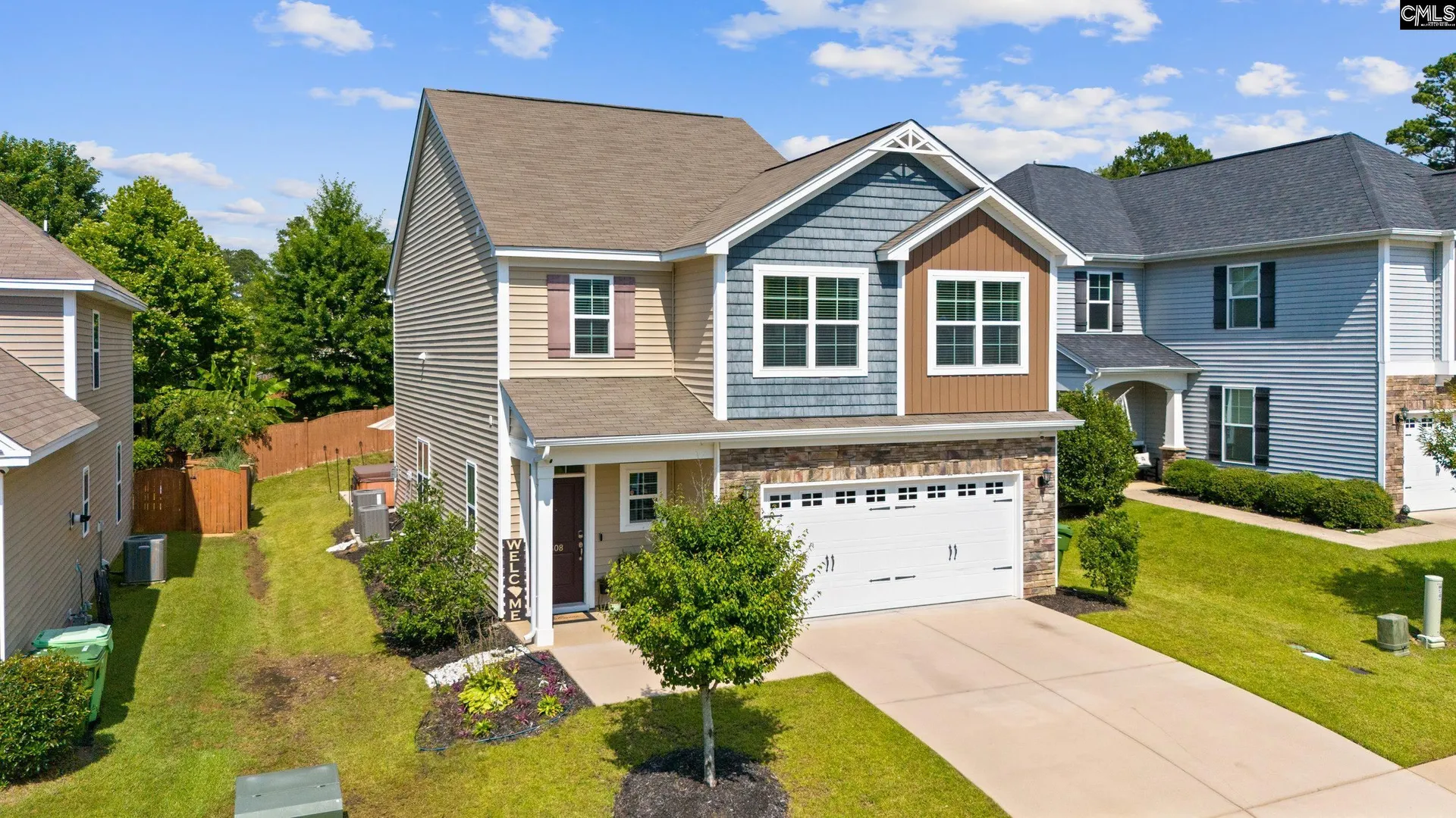 Property image 3 at 608 Calypso Court, Chapin, SC 29036