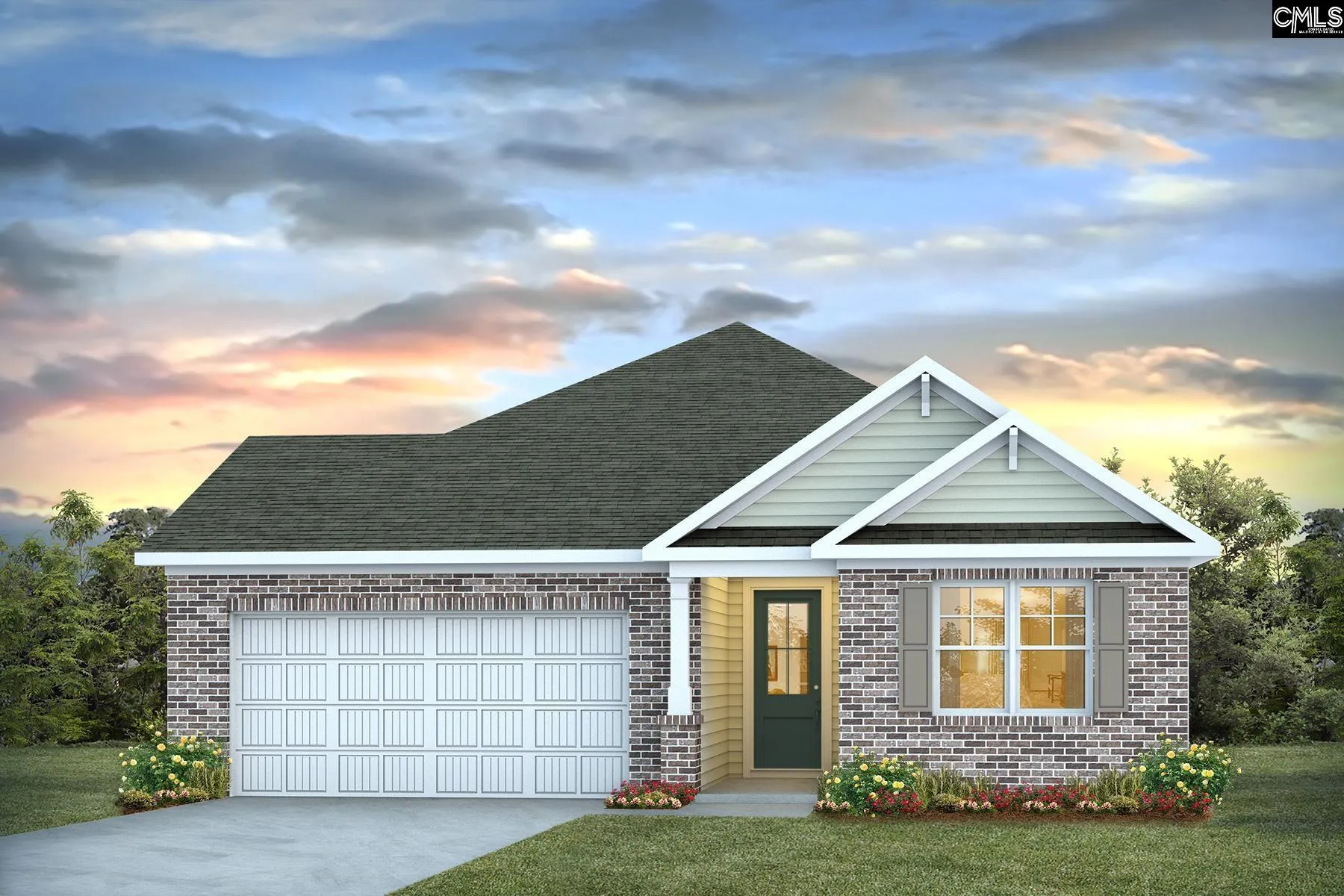 429 Forest Edge Trail