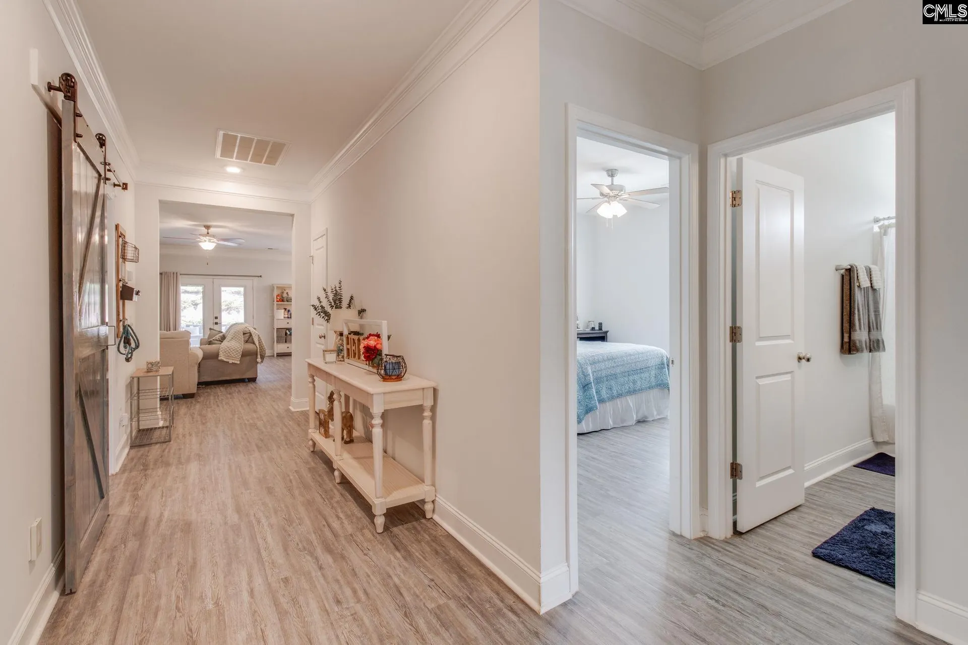 Property image 2 at 613 Hidden Pond Court, Columbia, SC 29212