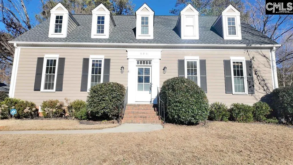606 Timberleaf Court