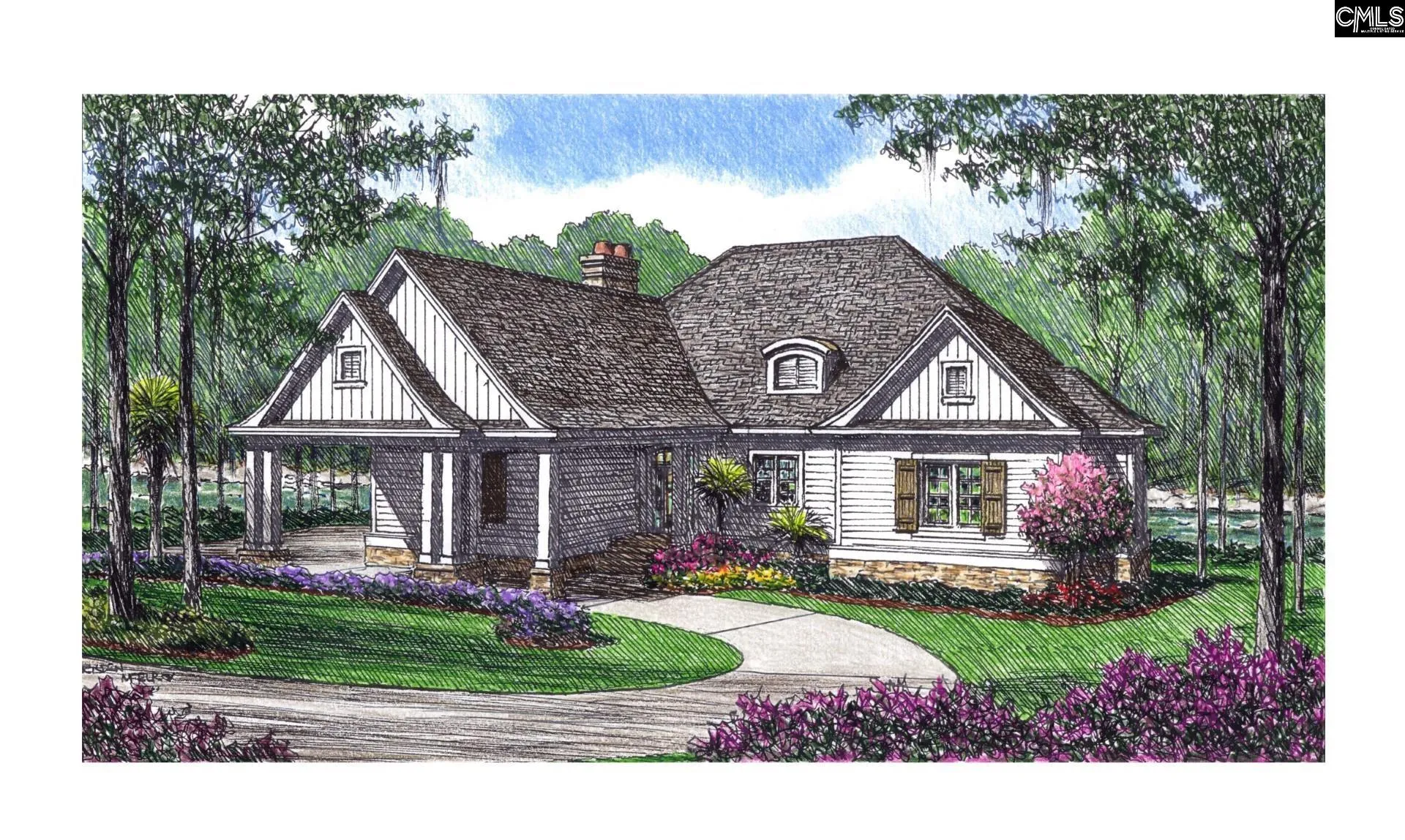 The Reserve On The Saluda, West Columbia Community