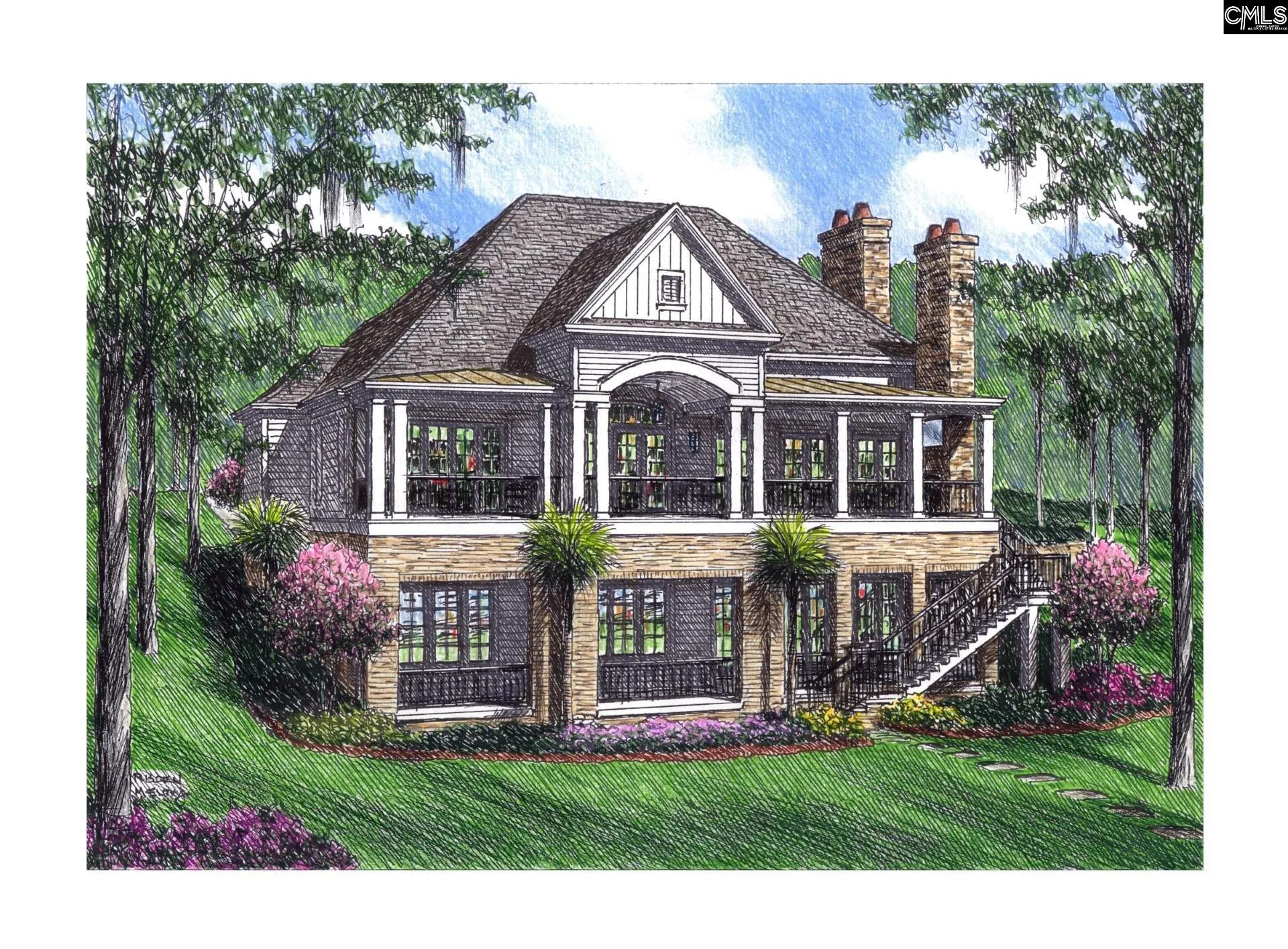 Property image 2 at 1075 Laurel Crest Drive, West Columbia, SC 29169