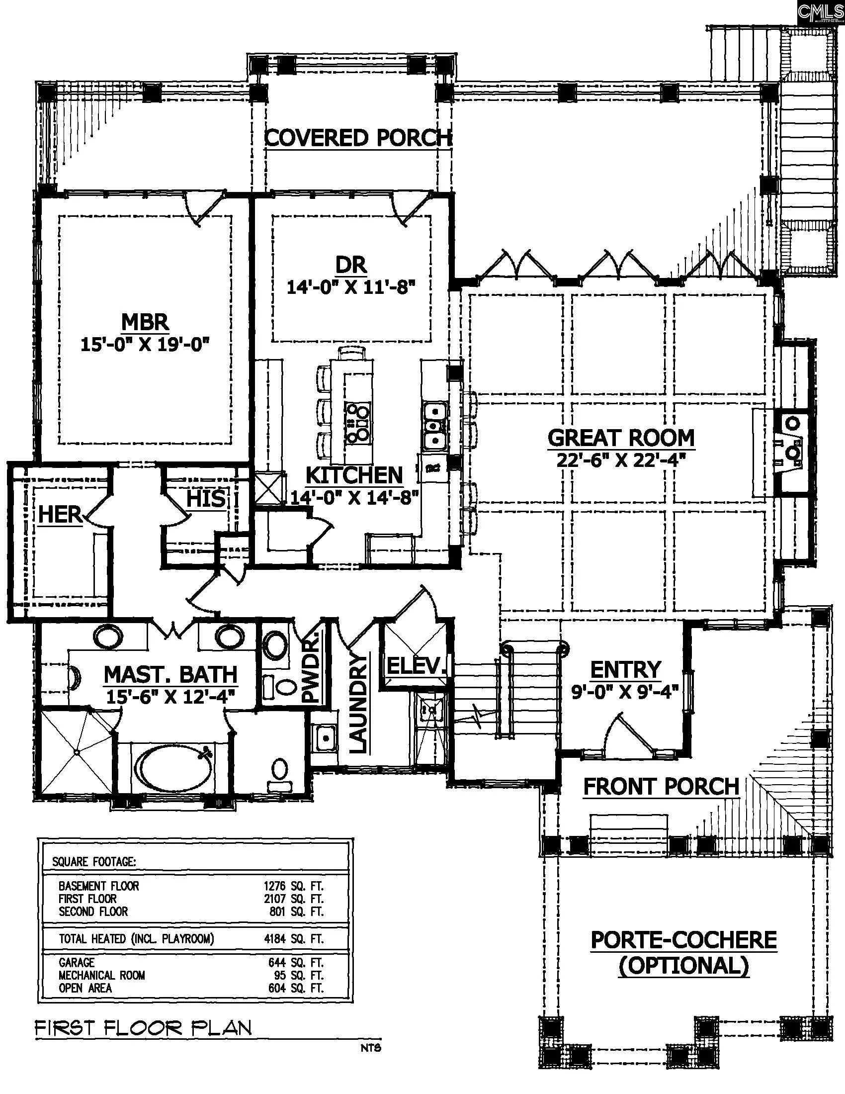 Property image 3 at 1075 Laurel Crest Drive, West Columbia, SC 29169
