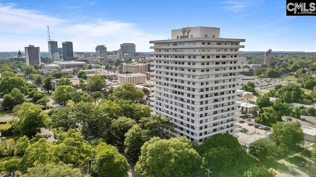 The Heritage, Columbia Community