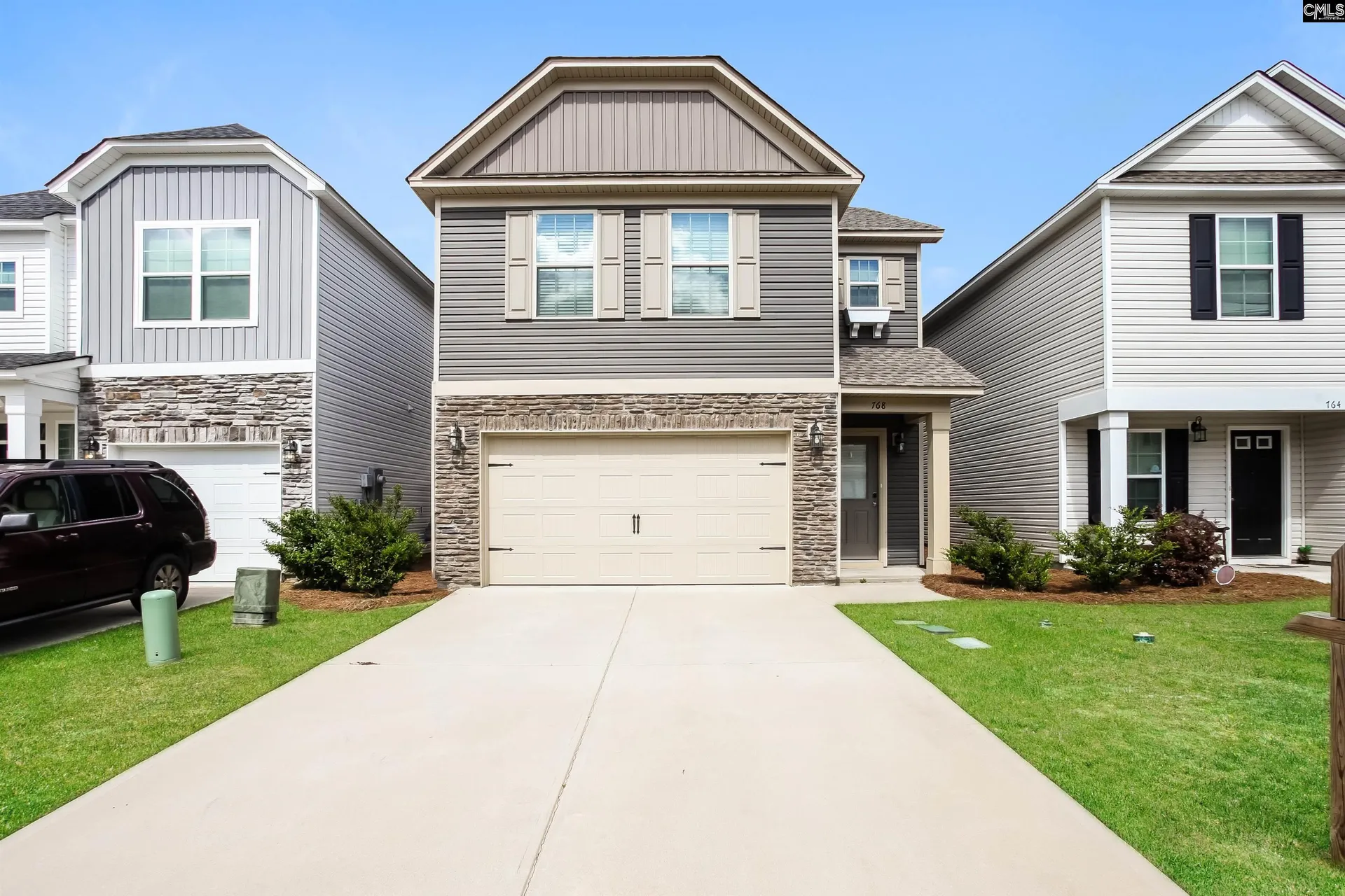 Dawsons Park, Lexington Community