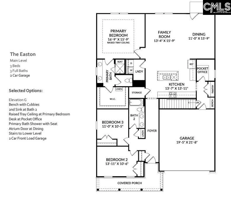 Property image 2 at 326 Chapin Place Way, Chapin, SC 29036