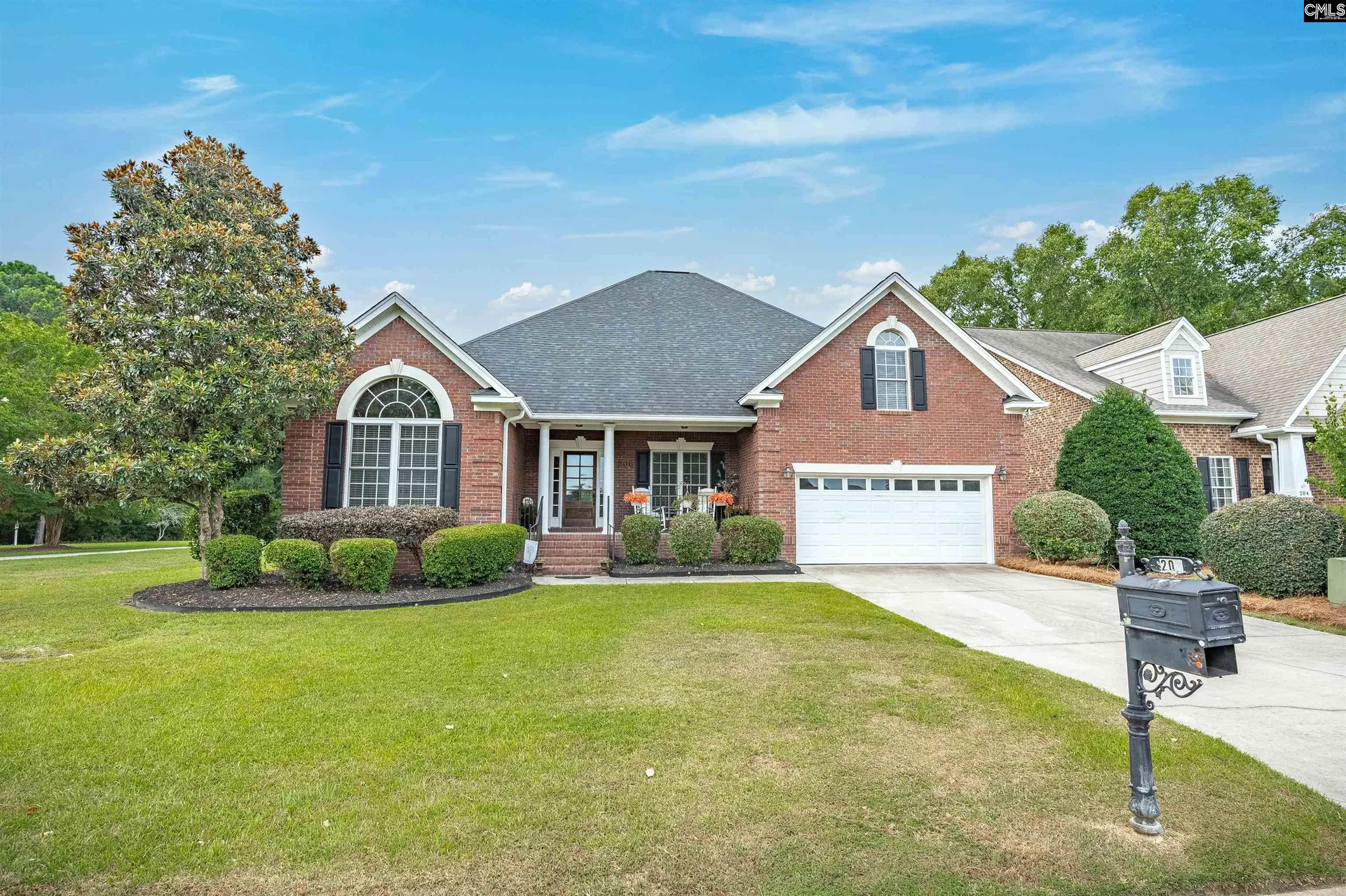 Property image 2 at 206 Lake Hilton Drive, Chapin, SC 29036