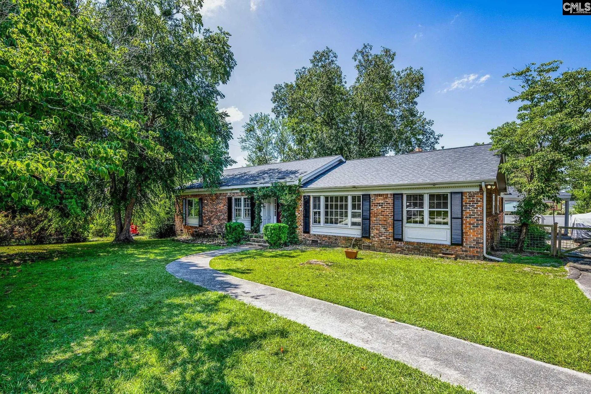 Property image 2 at 3740 Greenleaf Road, Columbia, SC 29206