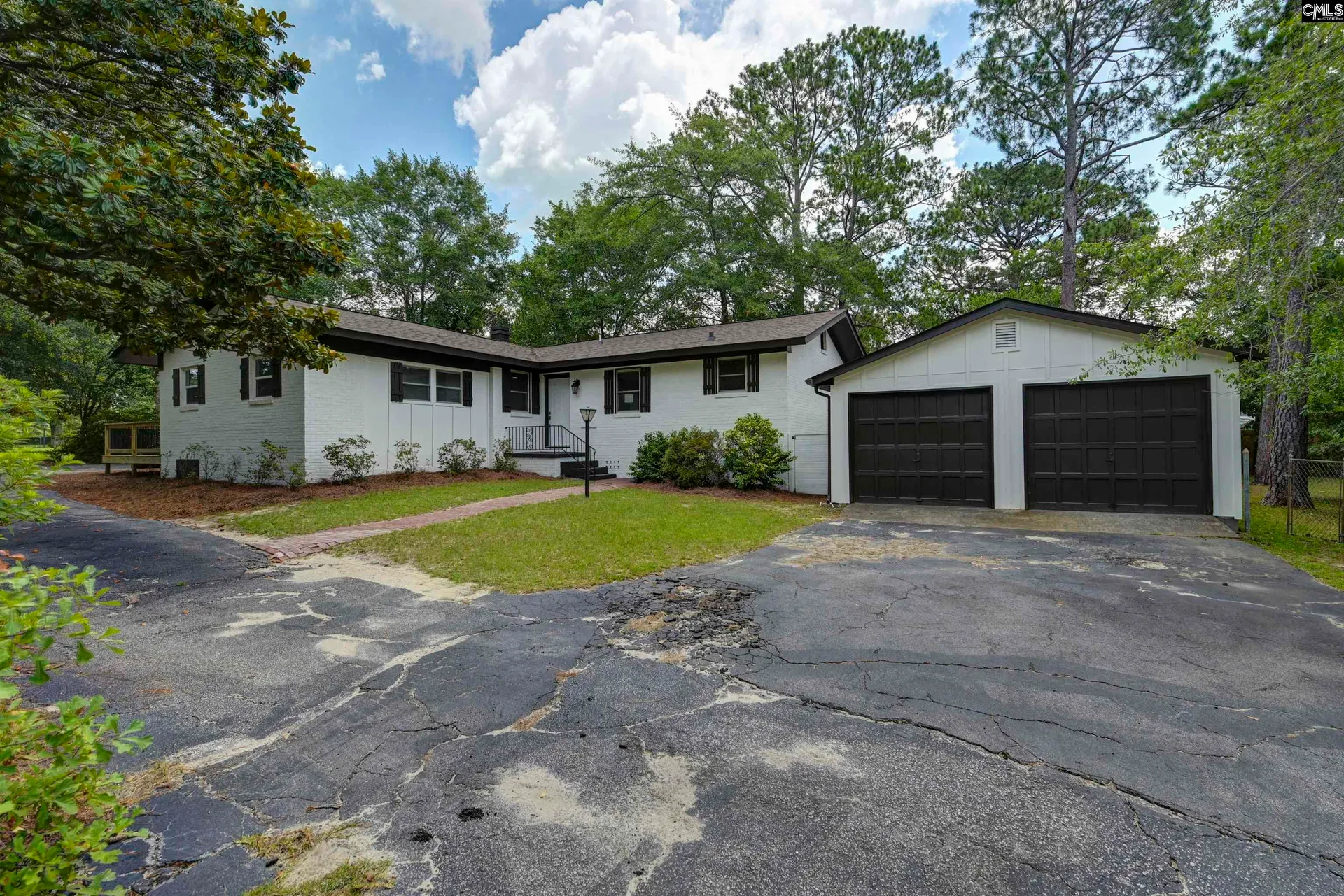 Property image 2 at 4664 Sylvan Drive, Columbia, SC 29206-1140