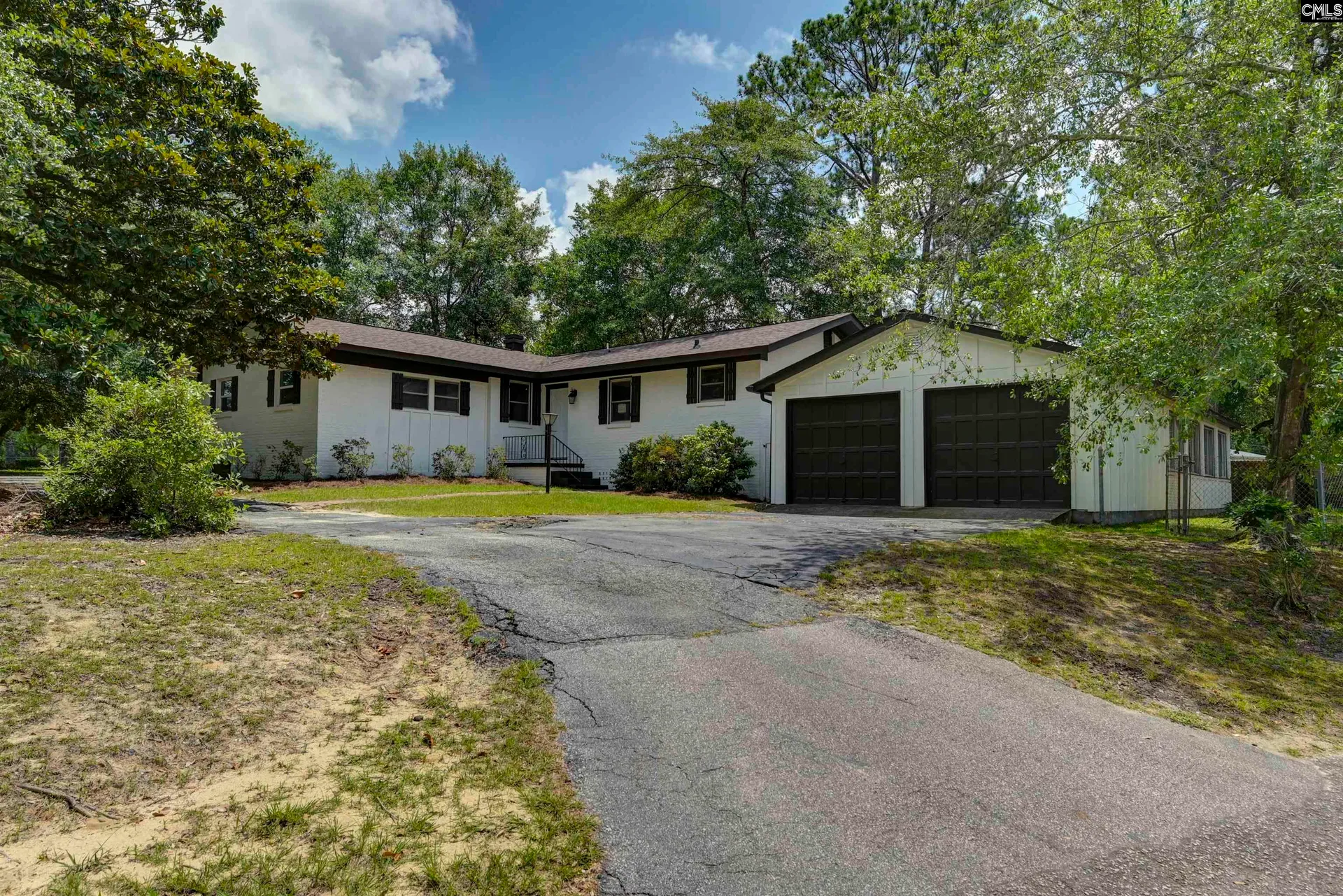 Property image 3 at 4664 Sylvan Drive, Columbia, SC 29206-1140