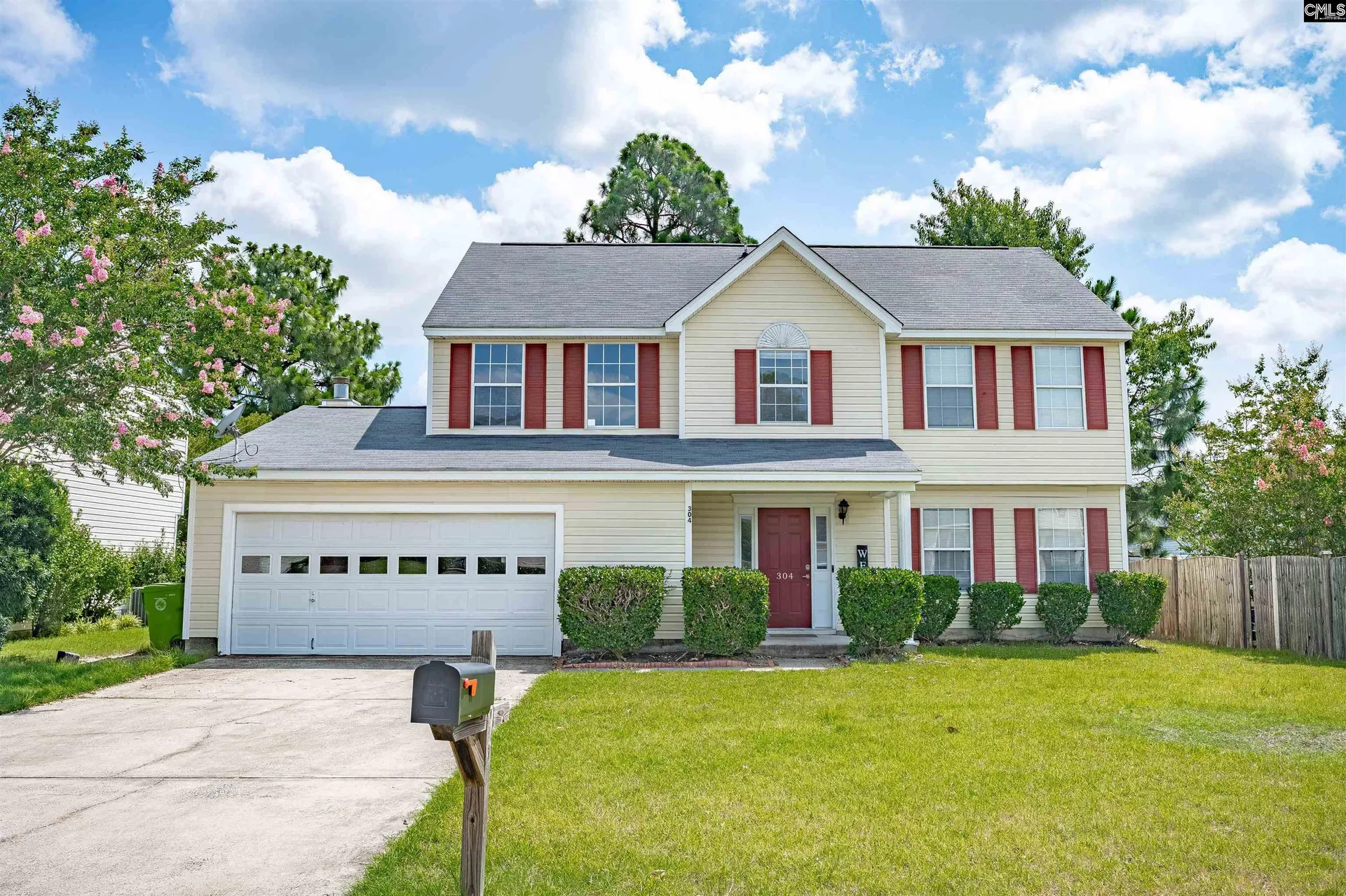 304 Hidden Pines Road