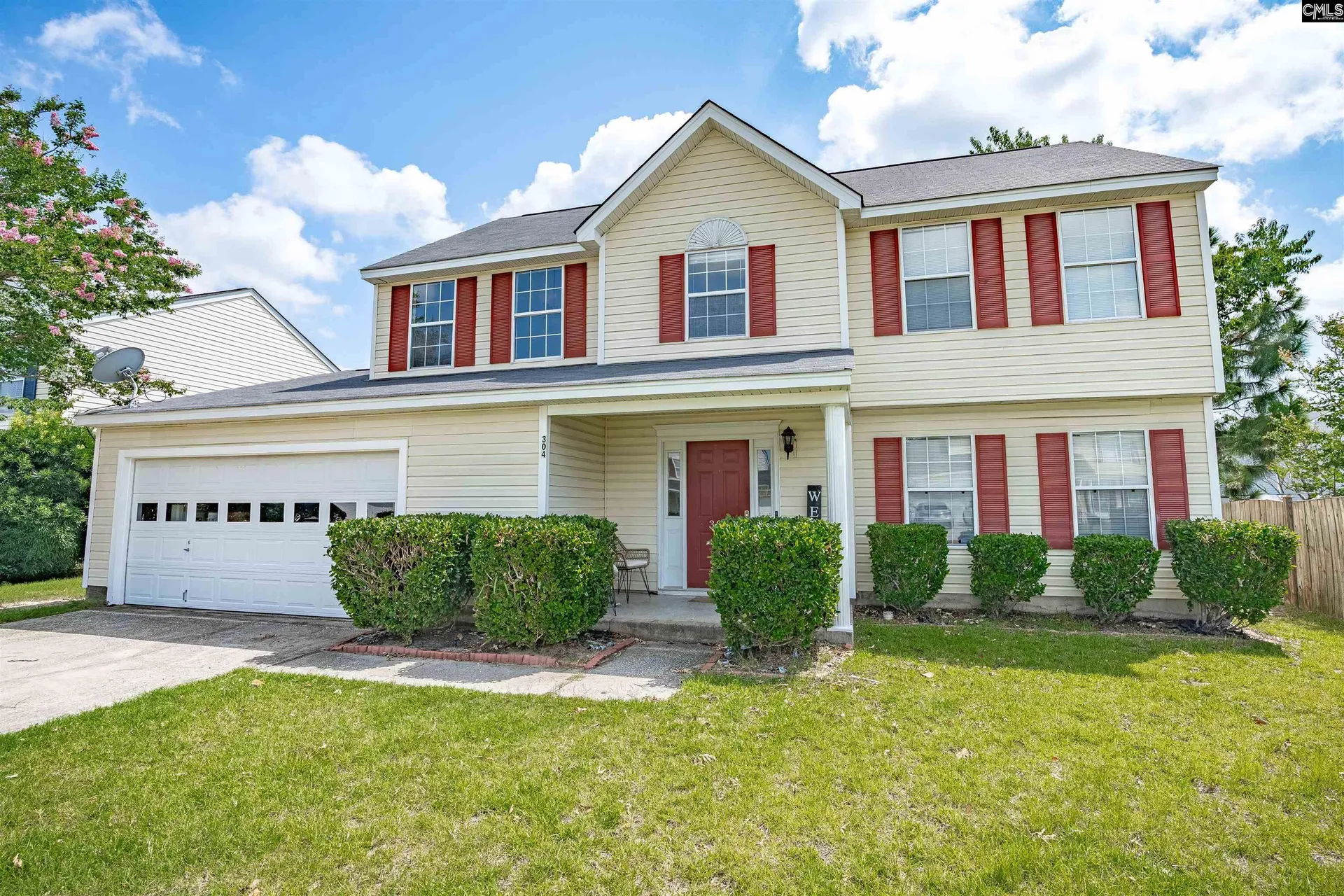 Property image 2 at 304 Hidden Pines Road, Columbia, SC 29229-7773