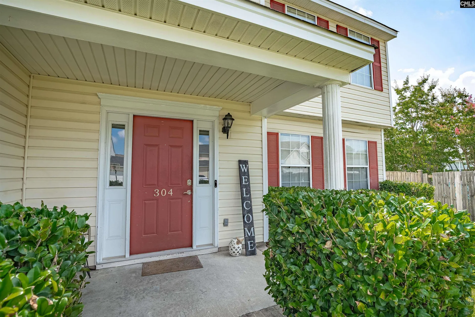 Property image 3 at 304 Hidden Pines Road, Columbia, SC 29229-7773