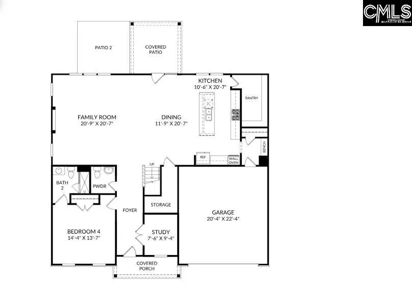 Property image 2 at 2445 Green Viper Loop, Blythewood, SC 29016