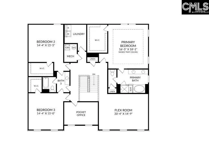 Property image 3 at 2445 Green Viper Loop, Blythewood, SC 29016