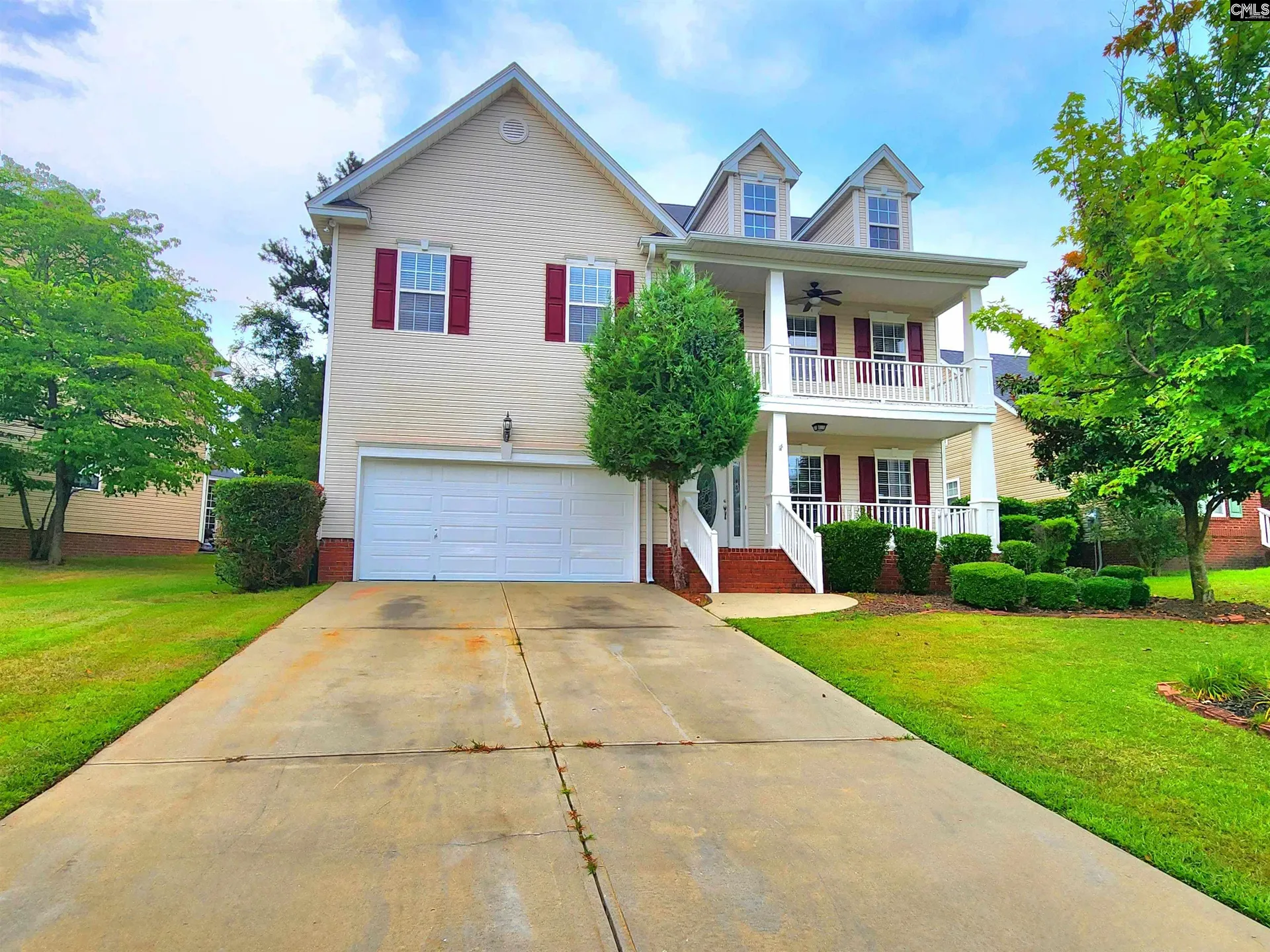 257 Castlebury Drive