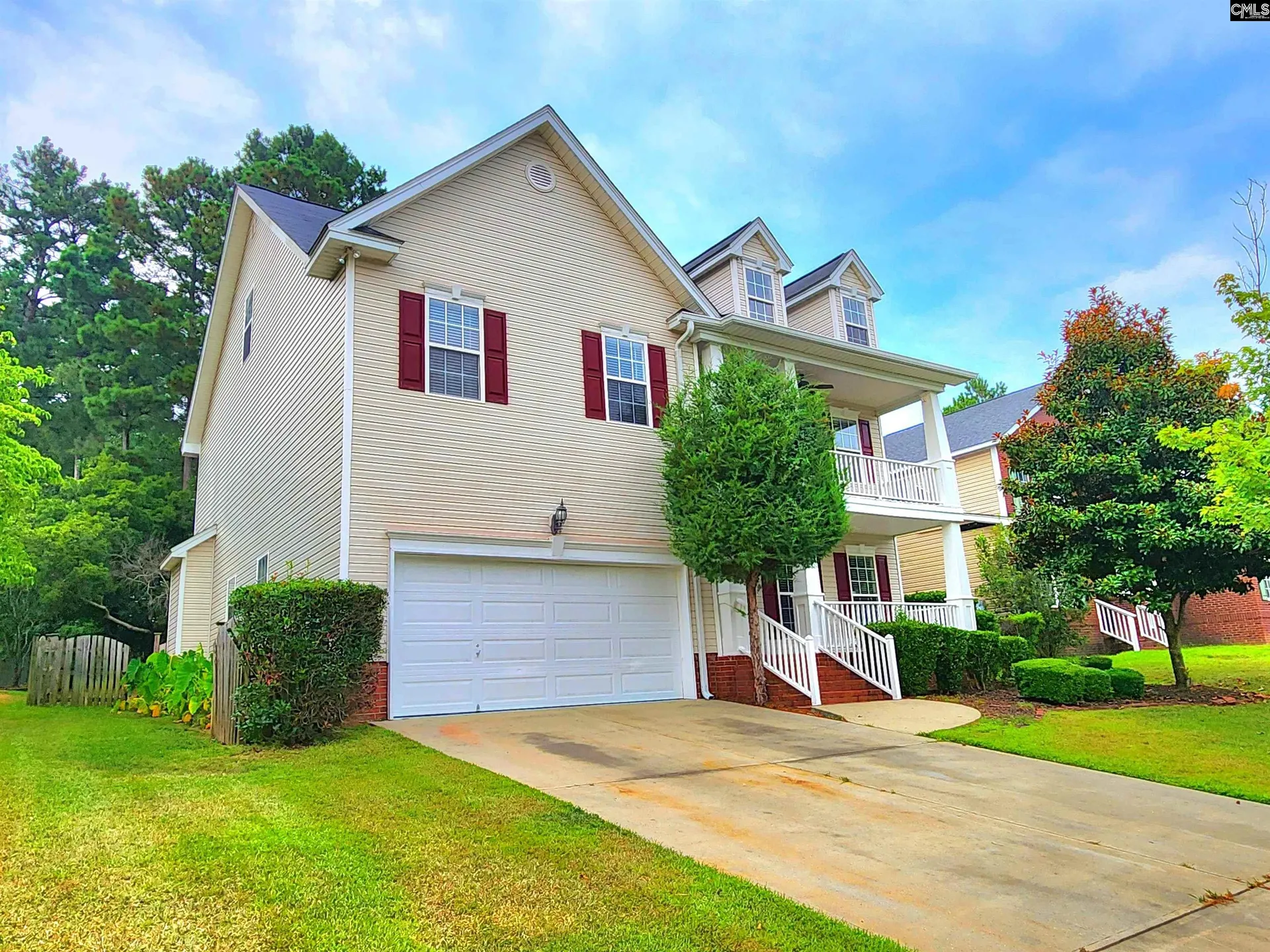 Property image 2 at 257 Castlebury Drive, Columbia, SC 29229-7567