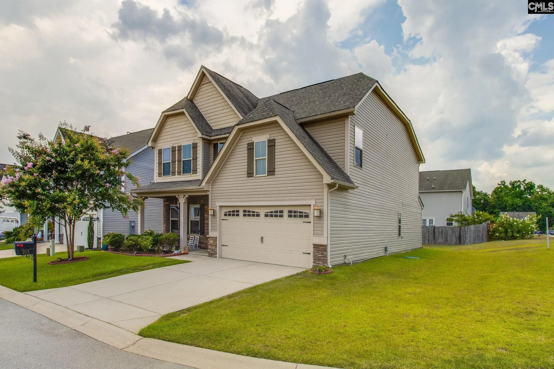 Property image 2 at 213 Dove Chase Trail, Lexington, SC 29072