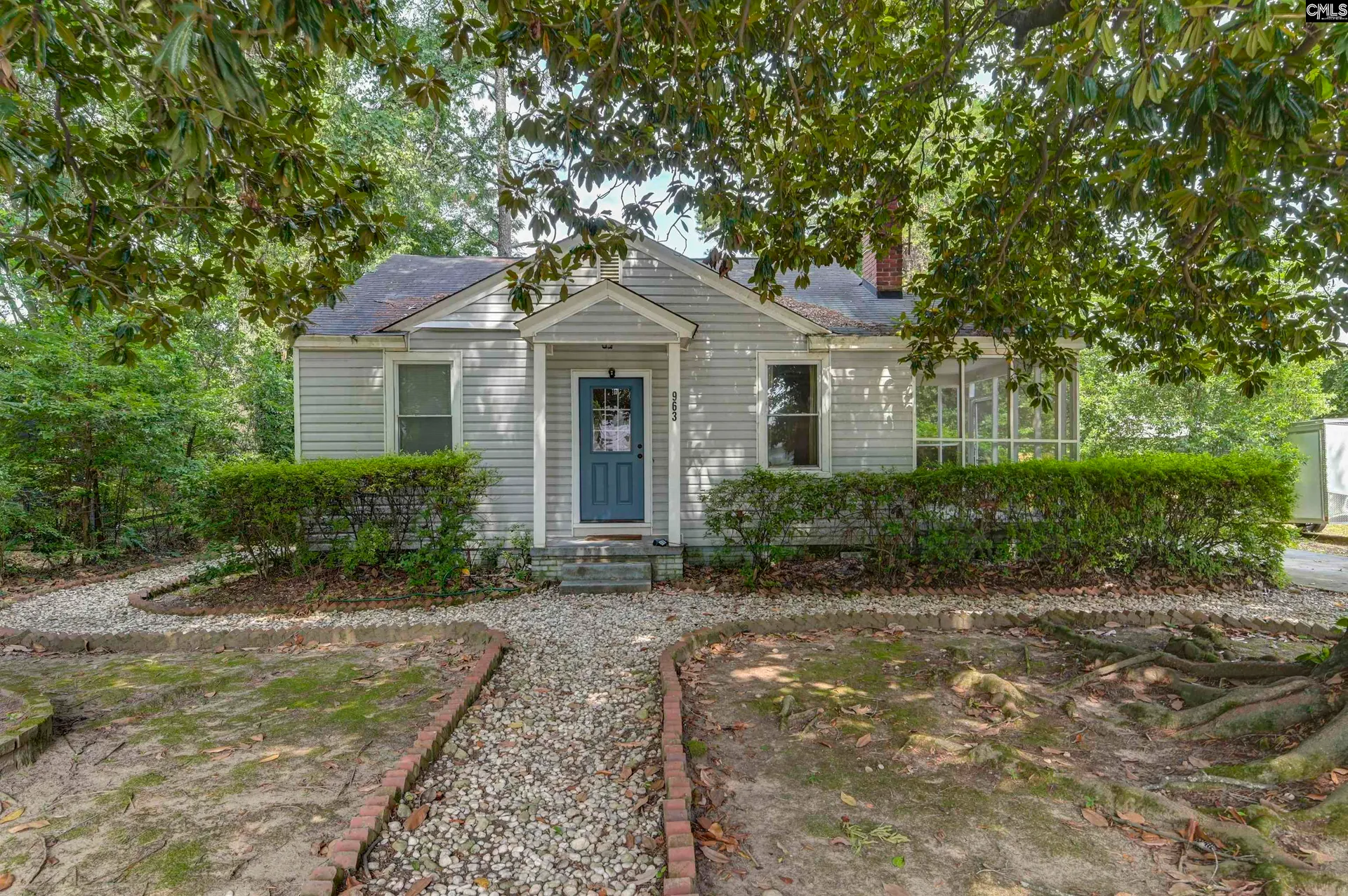 Property image 2 at 963 Texas Street, Columbia, SC 29201