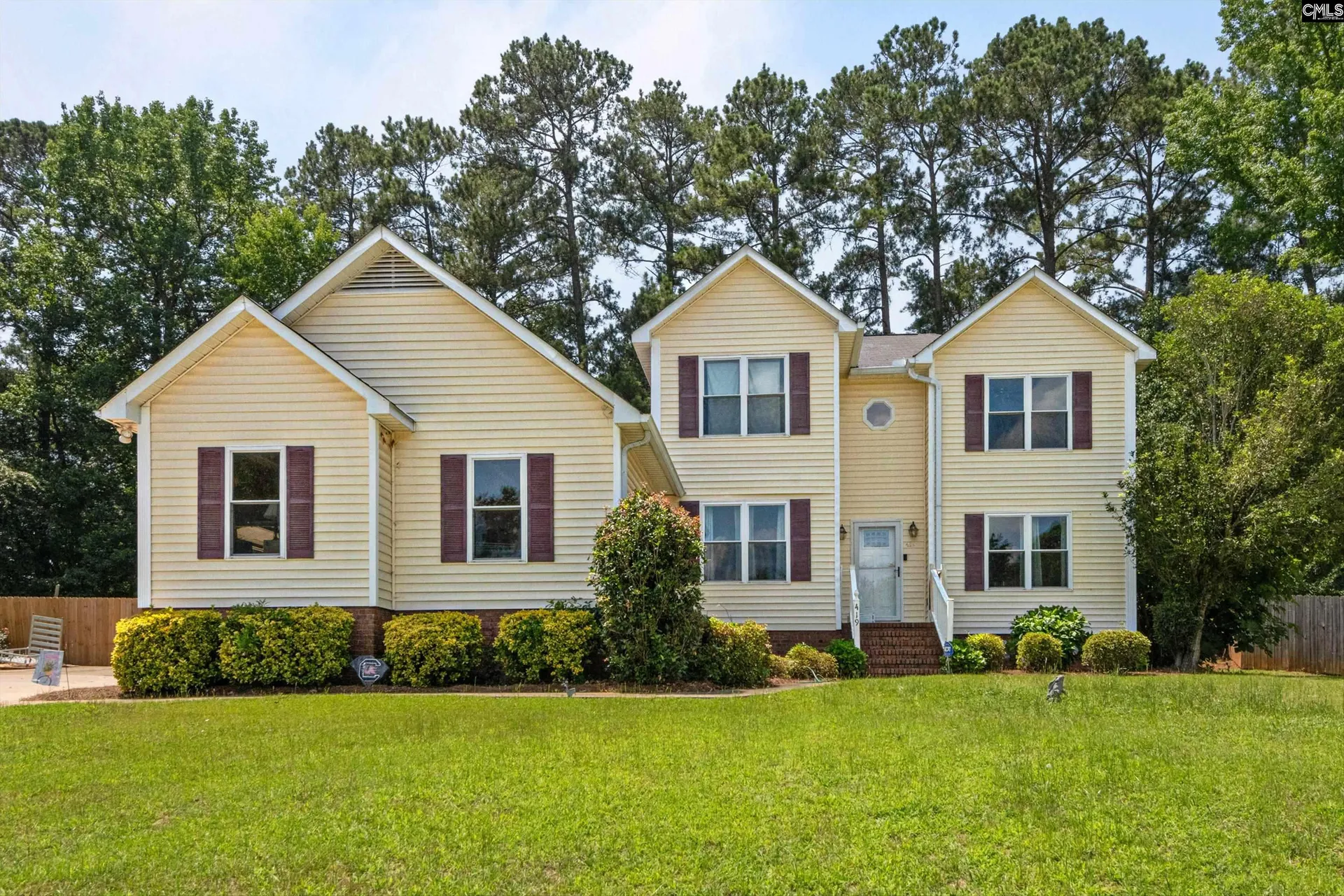 419 Bakerton Court