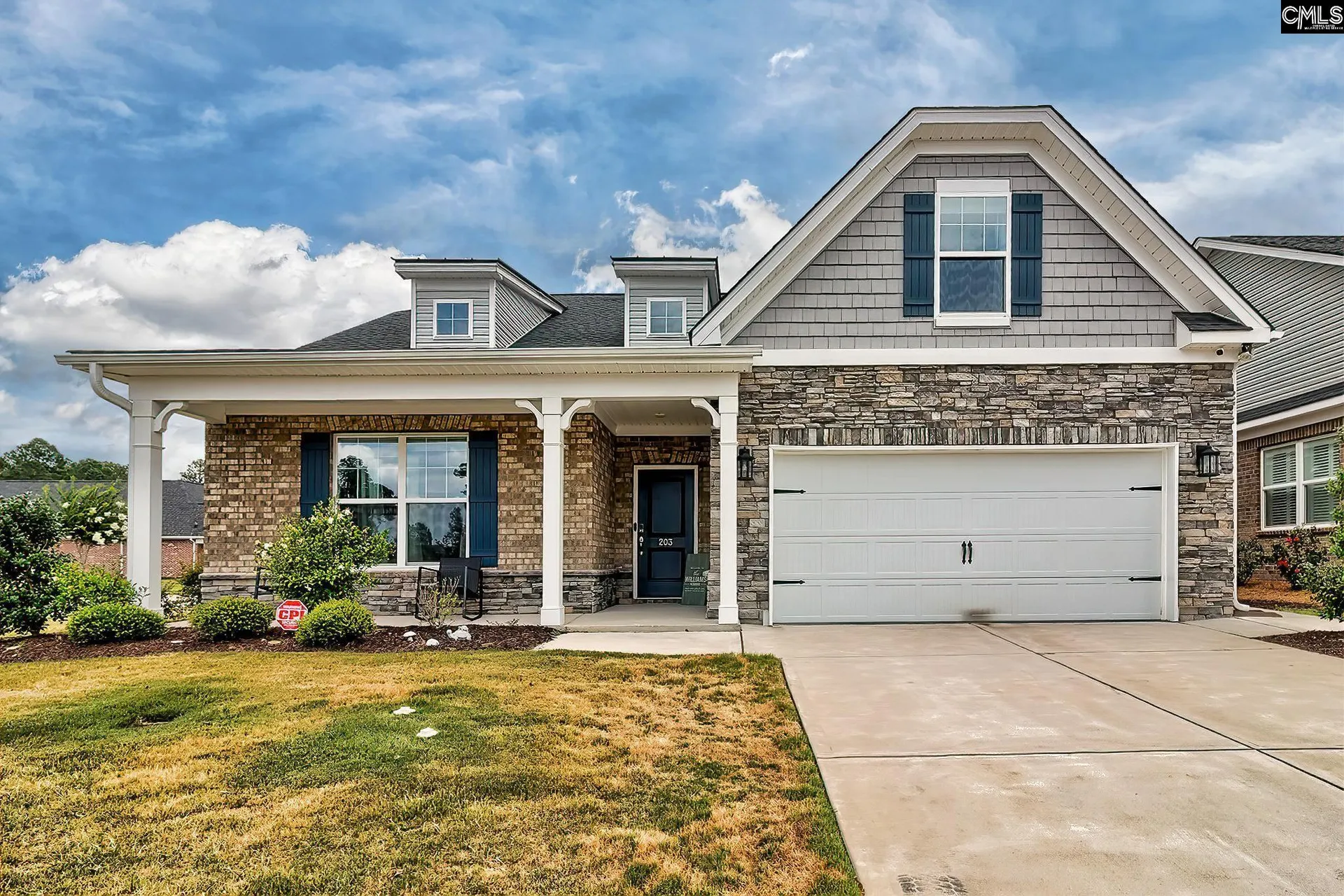 203 Doe Meadow Lane