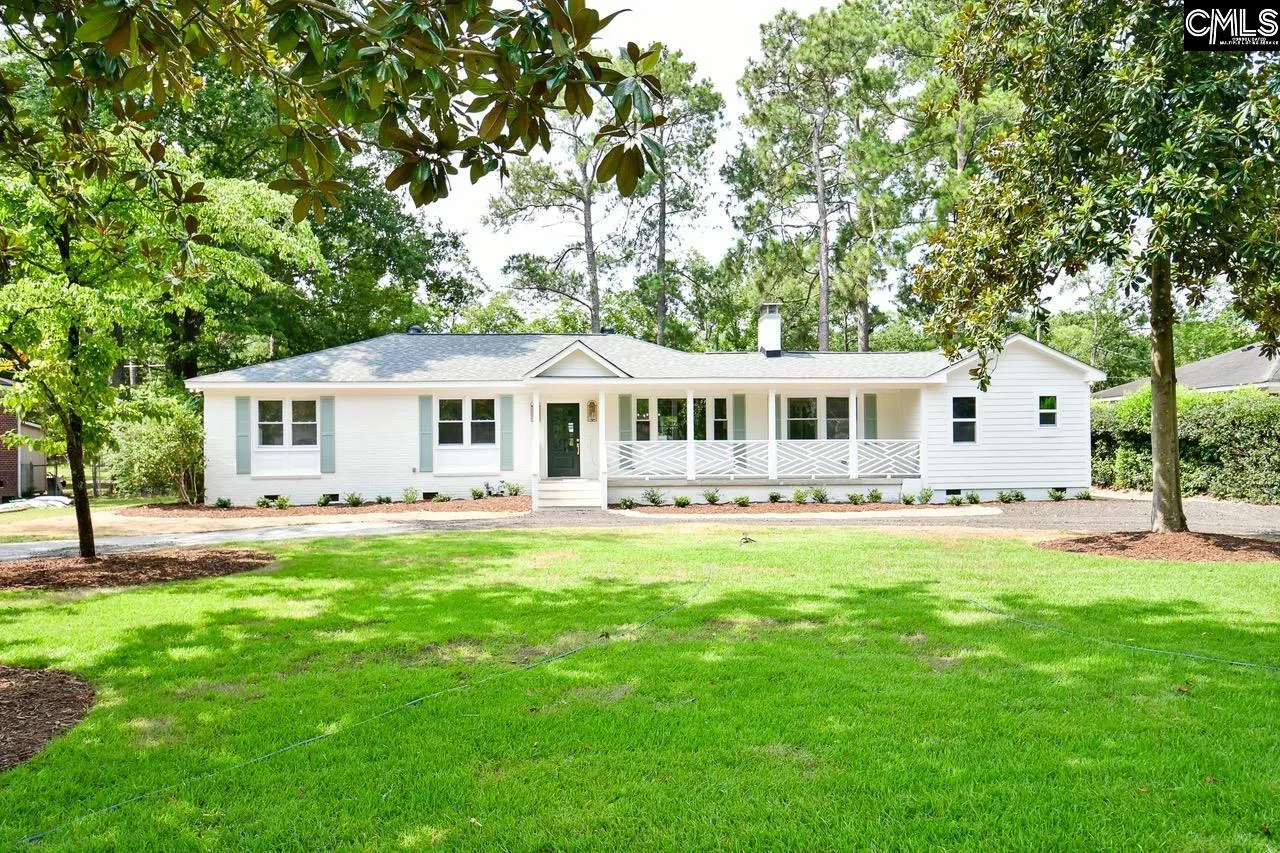 Property image 1 at 4514 Meadowood Road, Columbia, SC 29206-1356