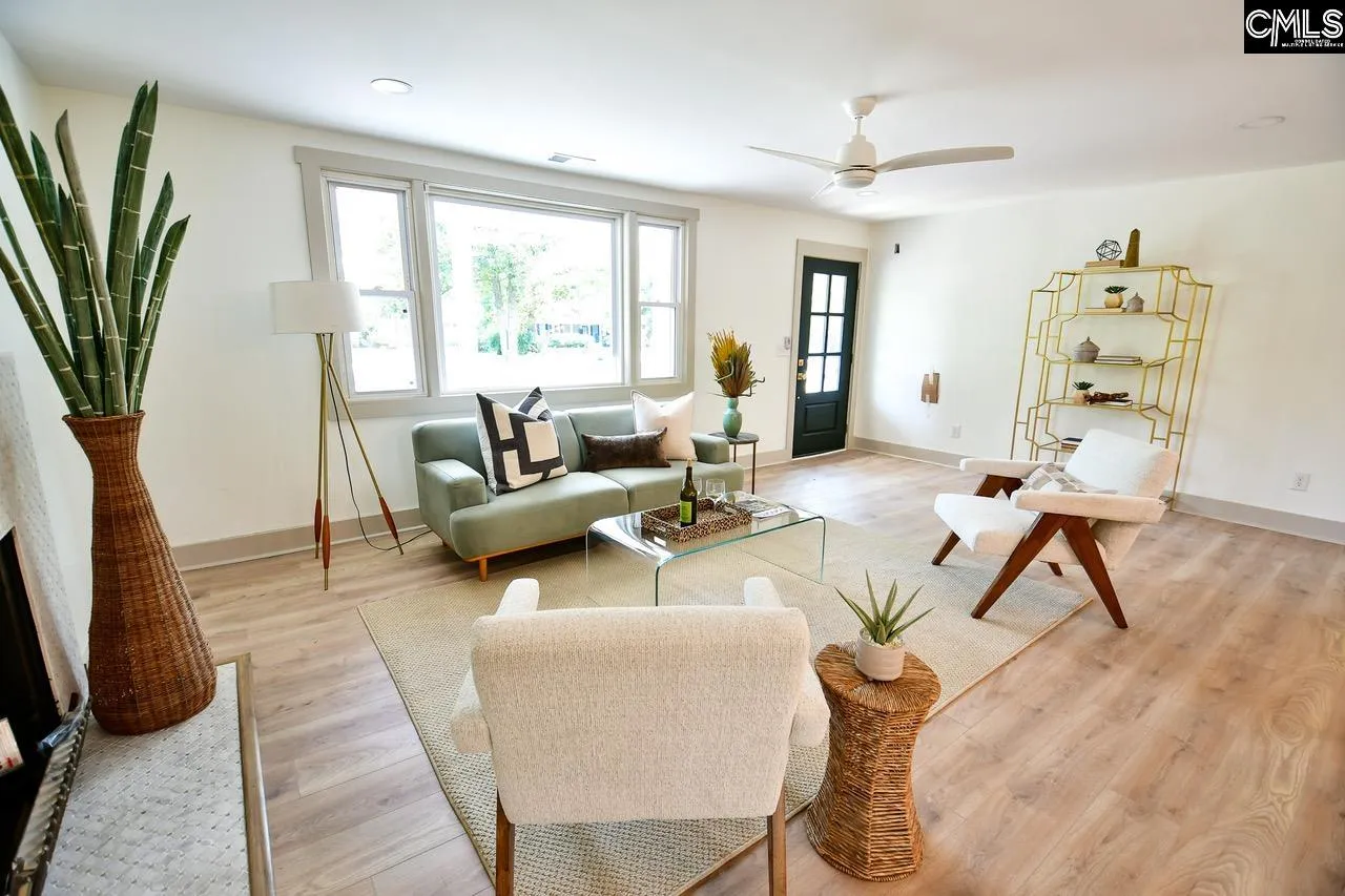 Property image 3 at 4514 Meadowood Road, Columbia, SC 29206-1356