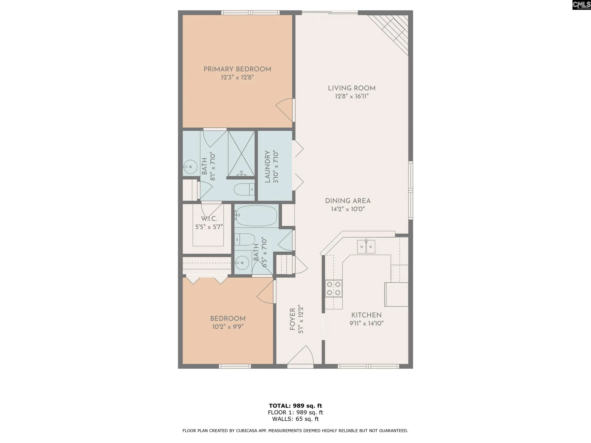 Property image 4 at 263 Blue Savannah Street, Columbia, SC 29209-4039