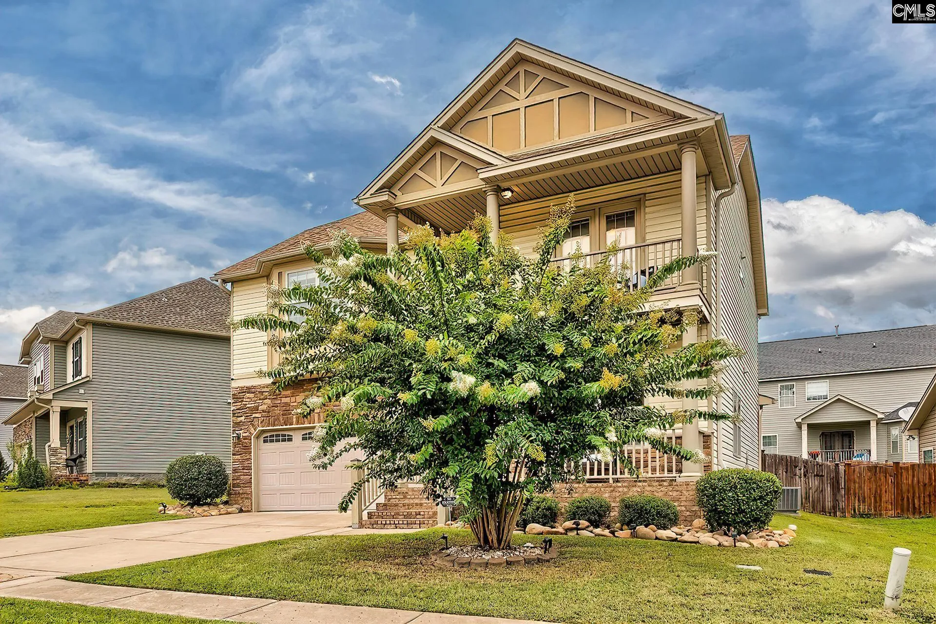 Property image 2 at 524 Teaberry Drive, Columbia, SC 29229