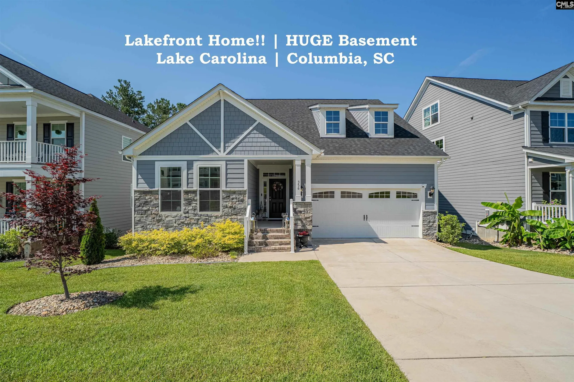 Lake Carolina - Woodleigh Park, Columbia Community