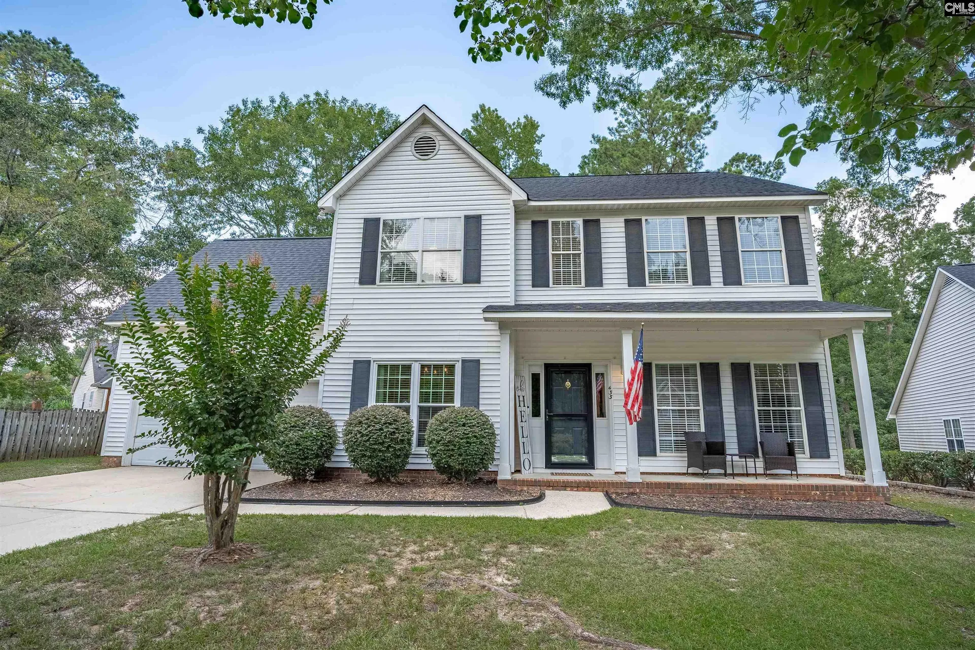 Property image 2 at 433 Ivy Green Lane, Lexington, SC 29072-7702