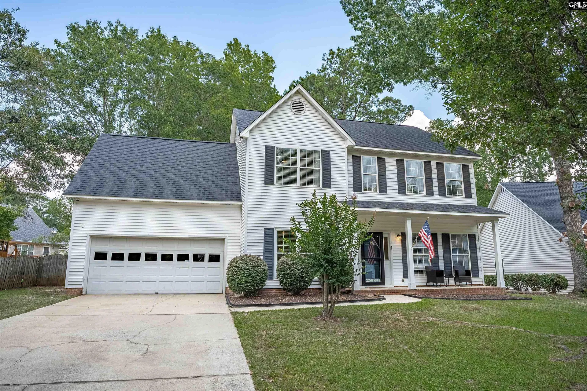 Property image 4 at 433 Ivy Green Lane, Lexington, SC 29072-7702