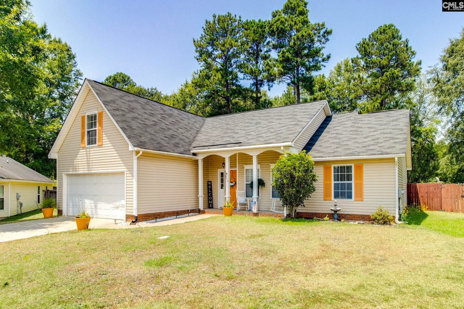 Property image 3 at 856 White Fawn, Hopkins, SC 29061