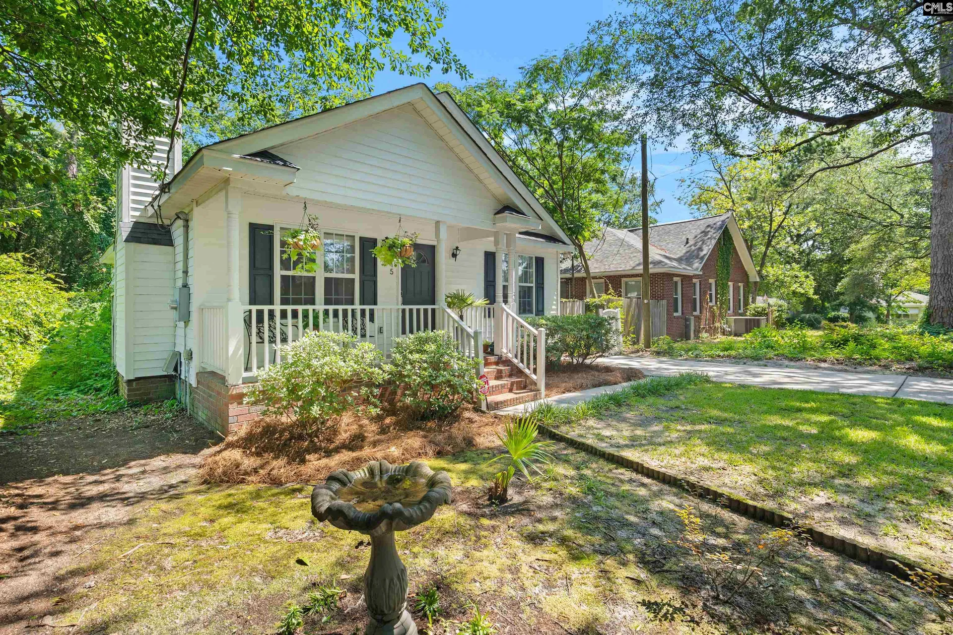 Property image 2 at 3915 Hickory Street, Columbia, SC 29205-4631