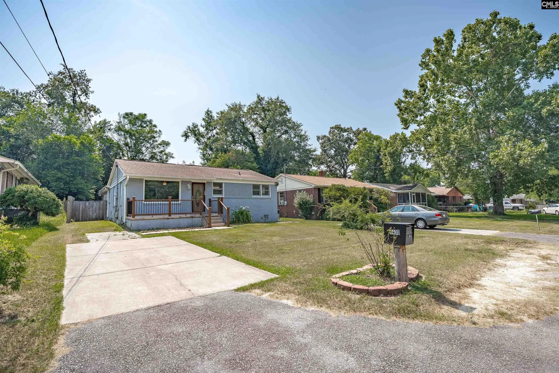 Property image 2 at 1430 Dahlia Road, Columbia, SC 29205