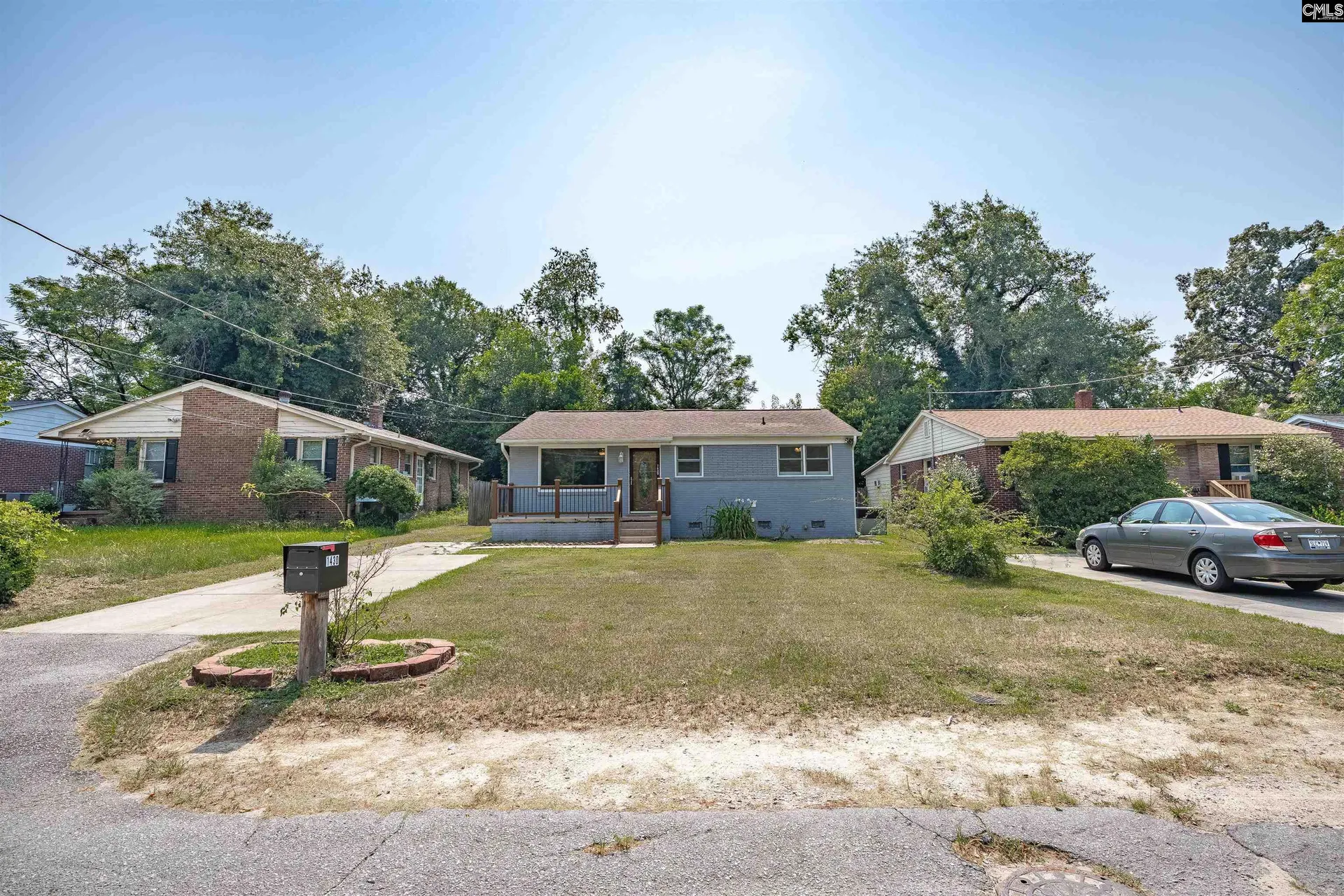 Property image 3 at 1430 Dahlia Road, Columbia, SC 29205