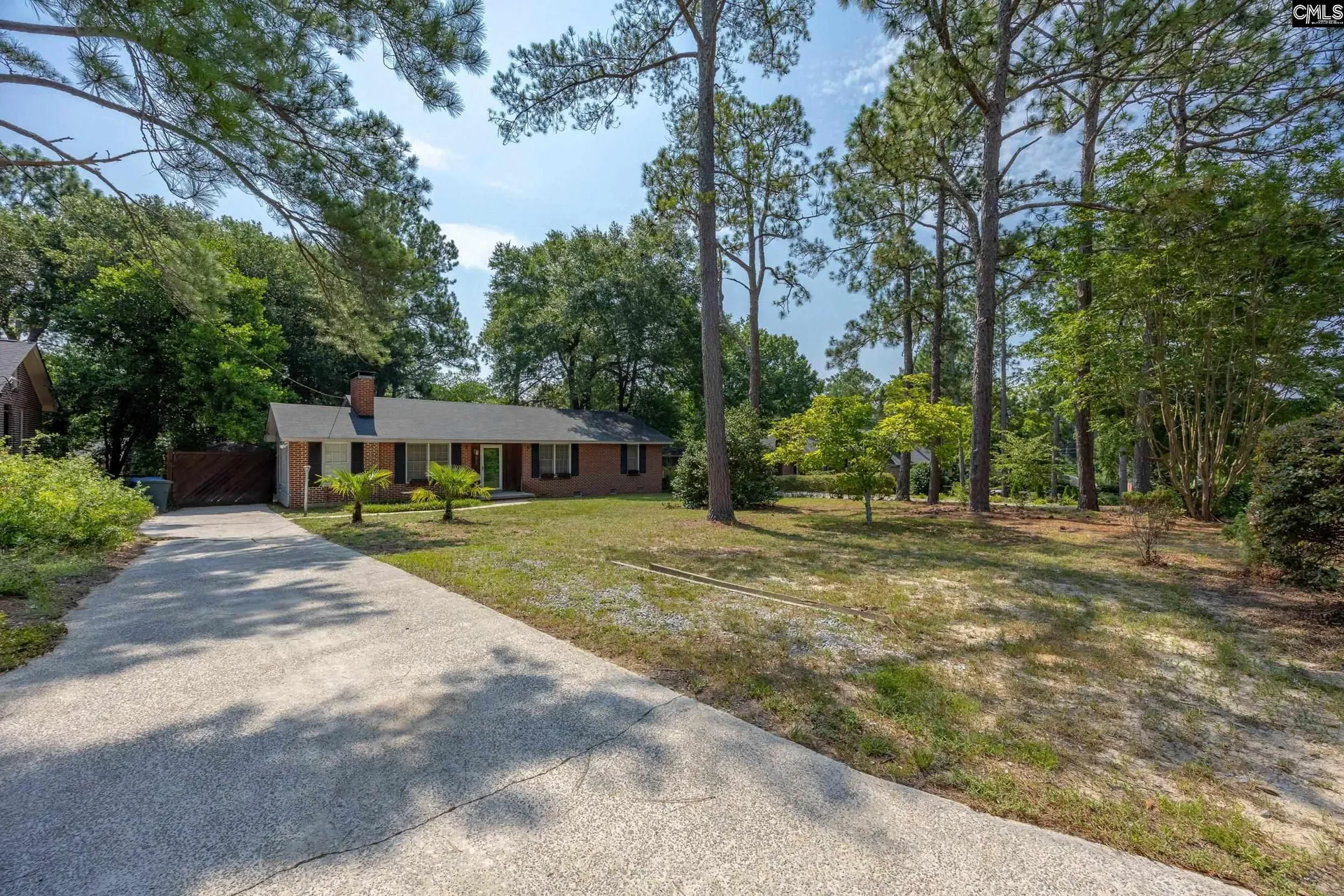Property image 2 at 3010 Dennis Drive, Columbia, SC 29204