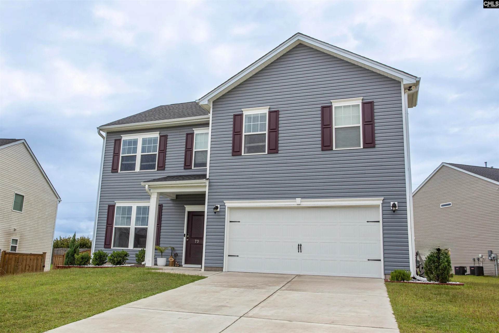 Property image 2 at 73 Preakness Stakes Drive, Lugoff, SC 29078-0000