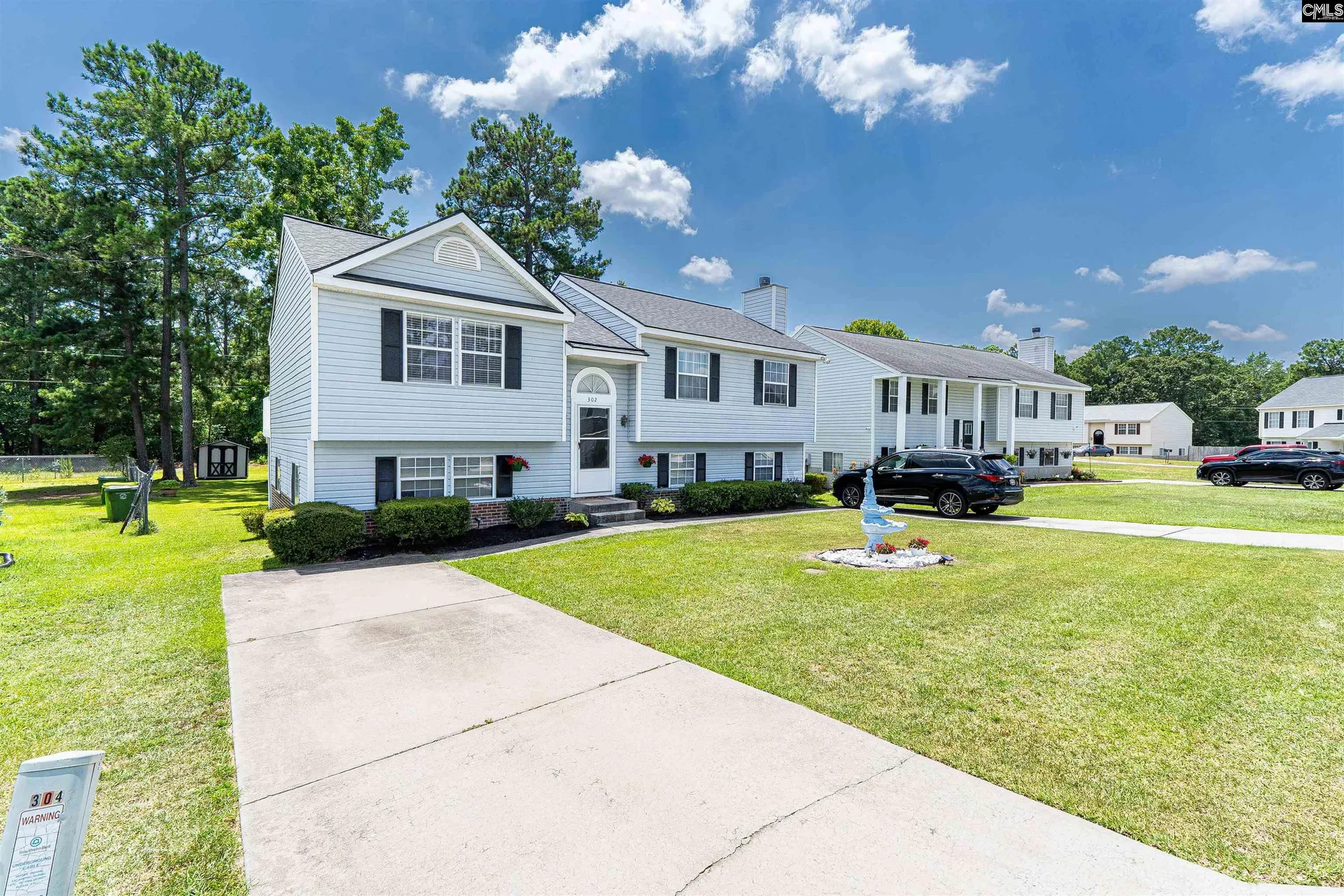Property image 3 at 302 Sagamare Road, Columbia, SC 29229