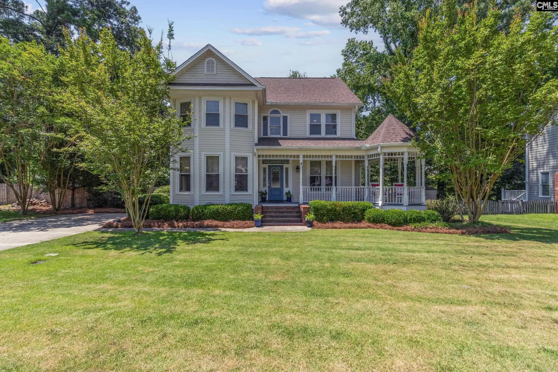 Hampton Trace, Columbia Community