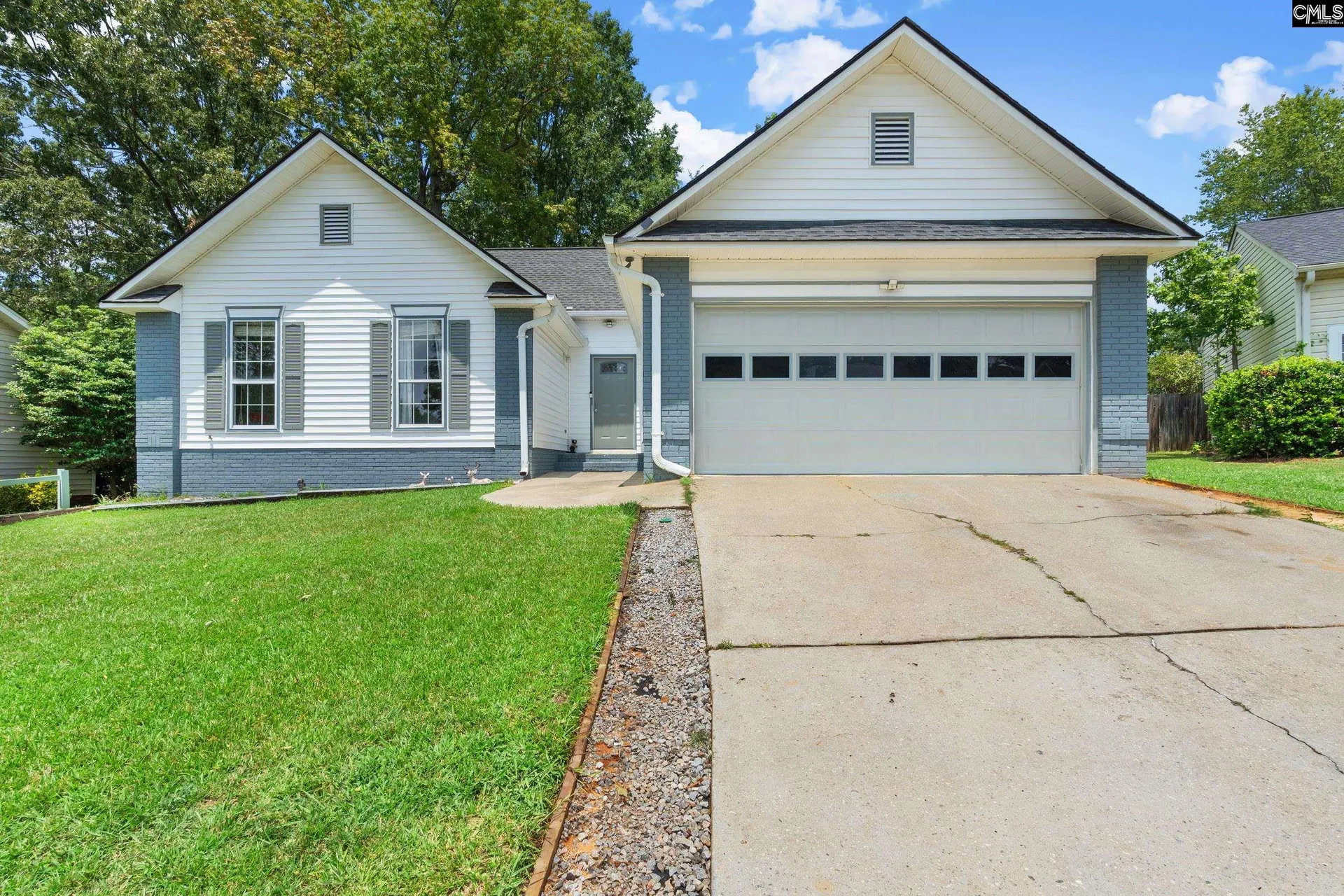 Whitehall Ii, Columbia Community