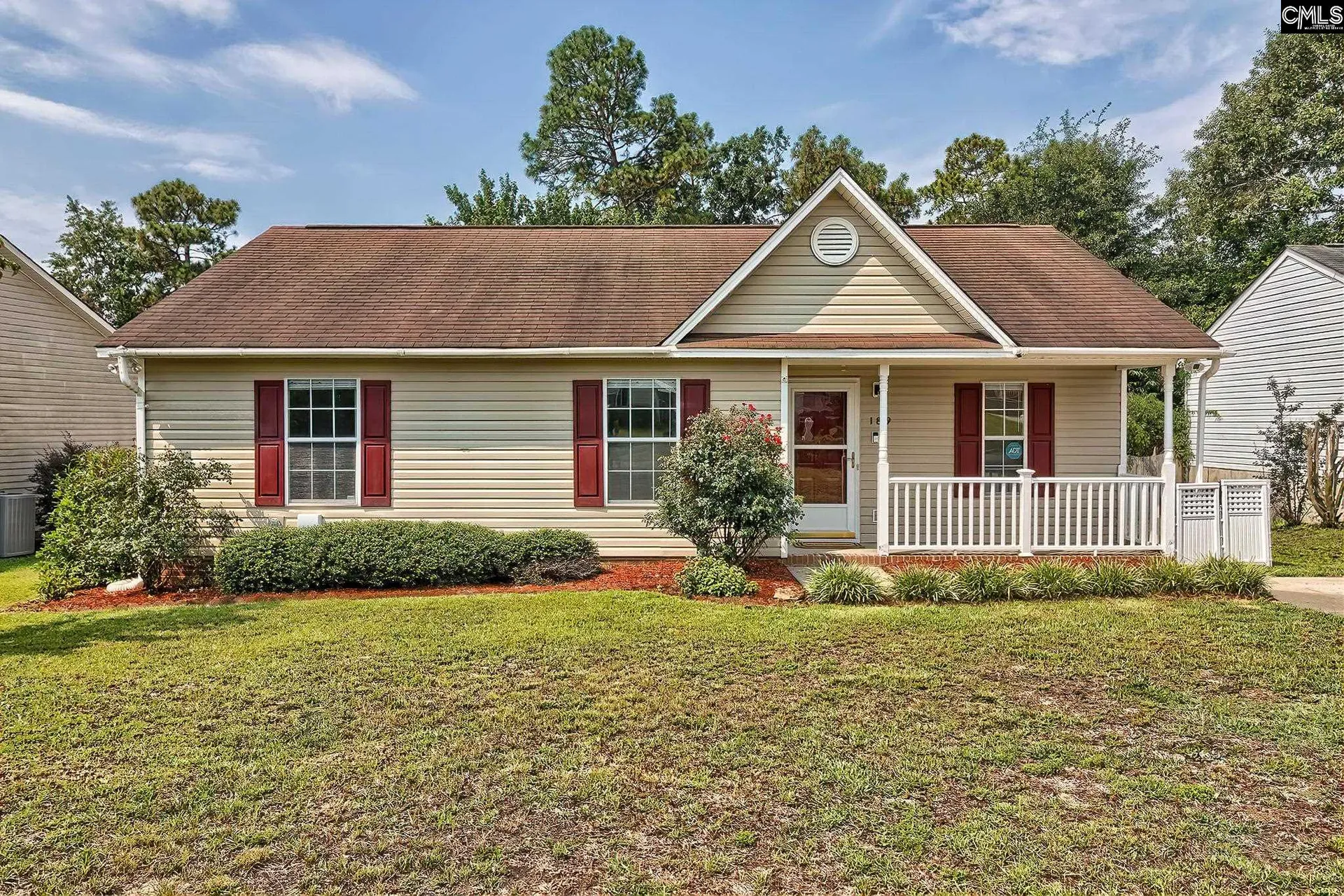 Pebble Creek, West Columbia Community