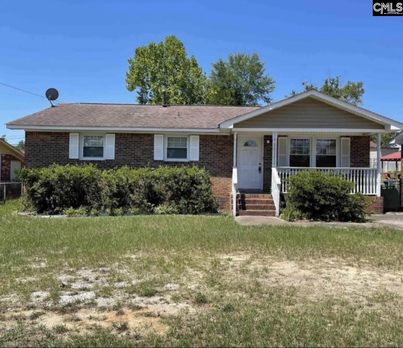 Hickory Ridge, Columbia Community