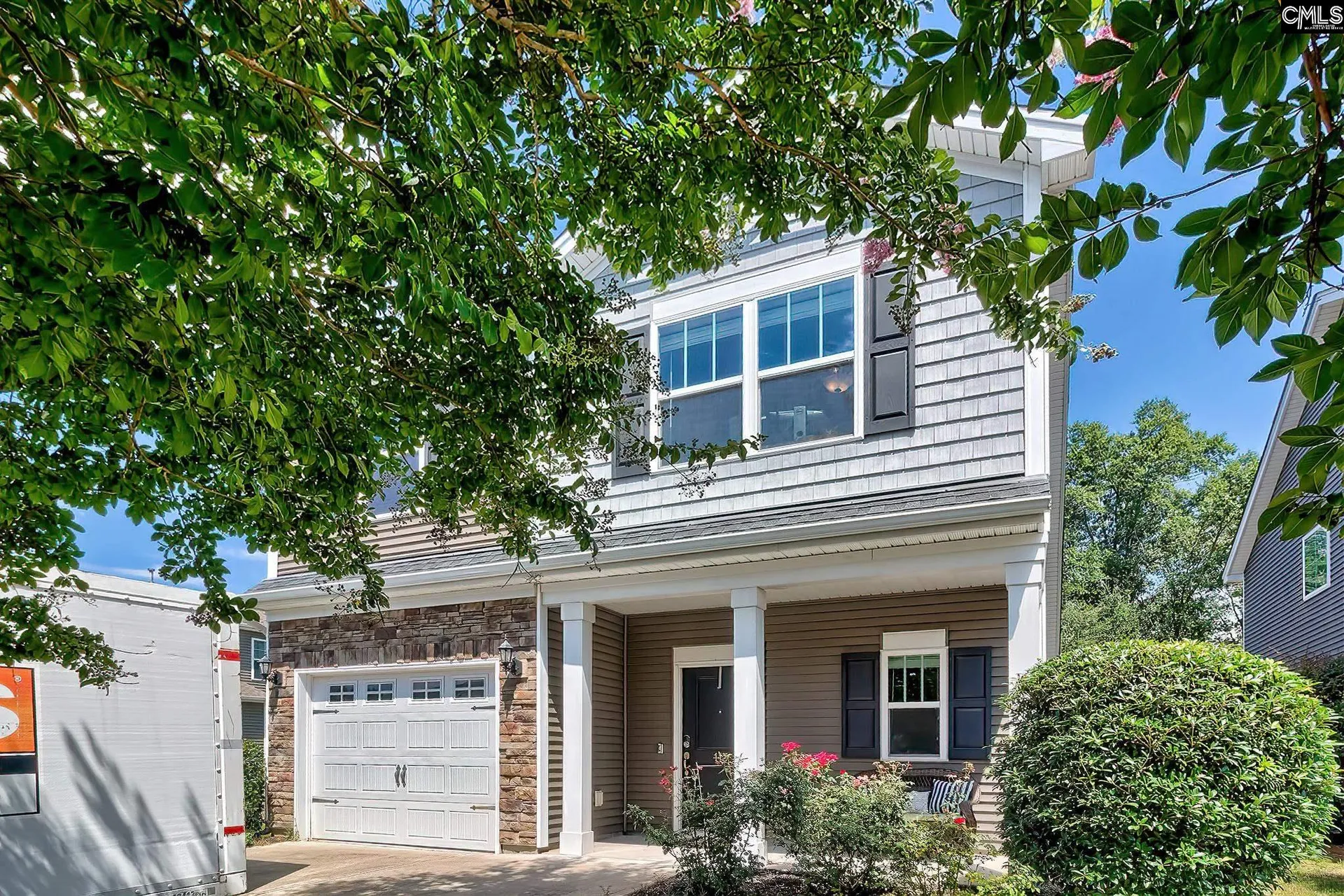 Oakwood Village, West Columbia Community