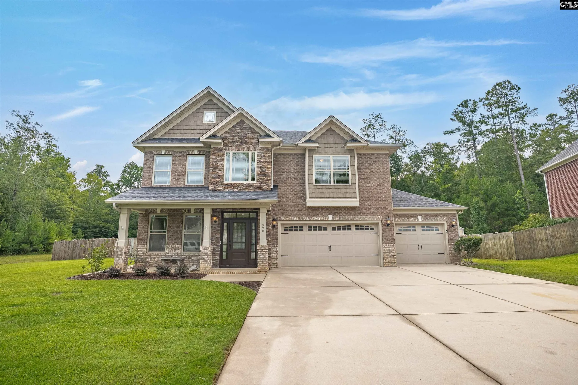 Hunters Run, Blythewood Community